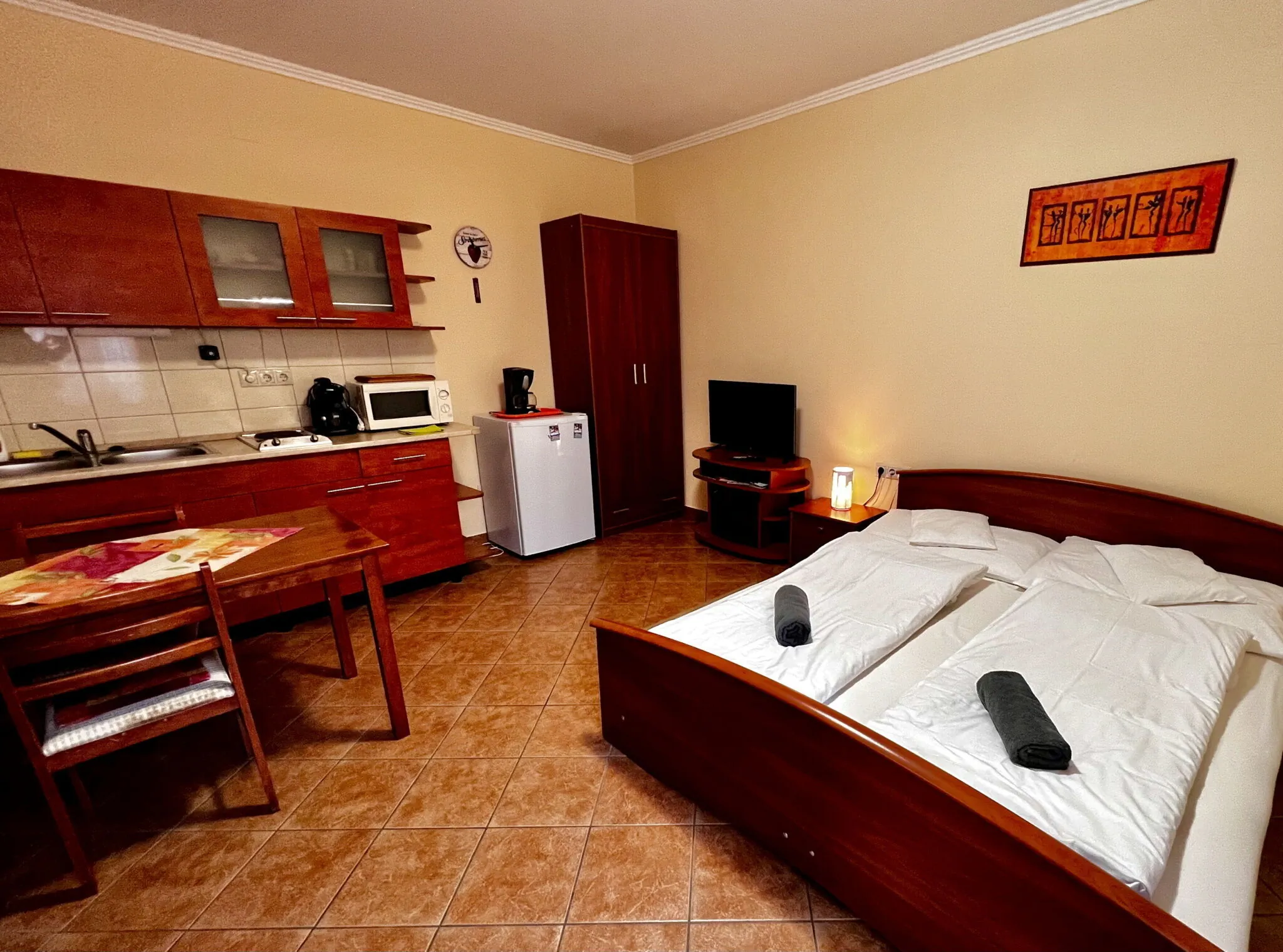 Kolbászház Apartman Gyula – Gyula, Maďarsko