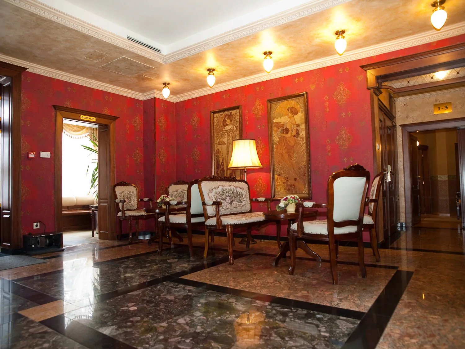 Villa Hotel Debrecen - foto 3