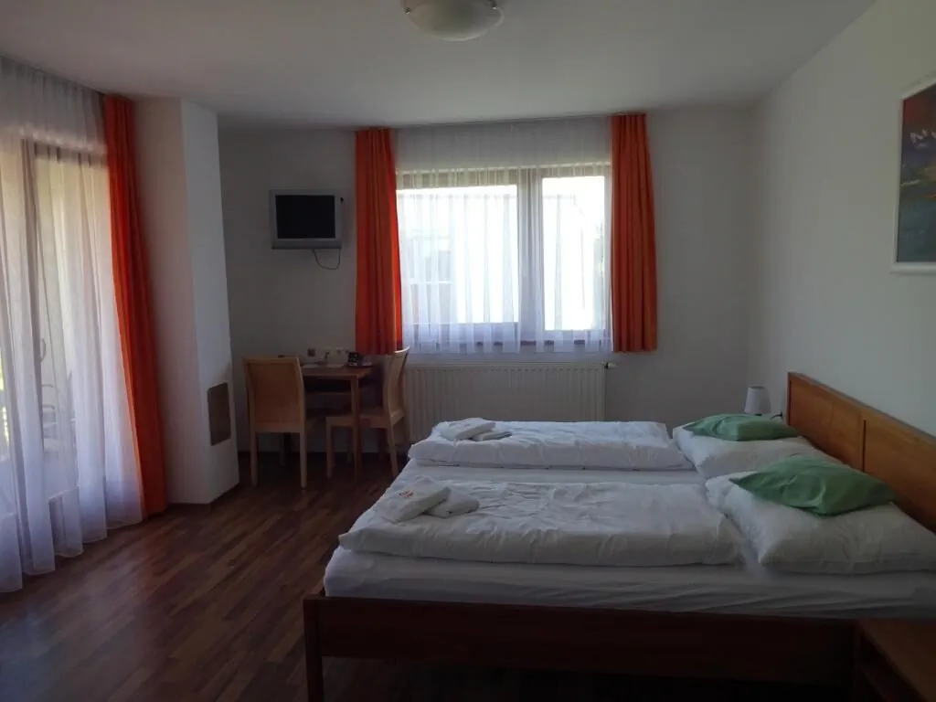 Baláca Panzió Veszprém – Comitatul Veszprém, Ungaria