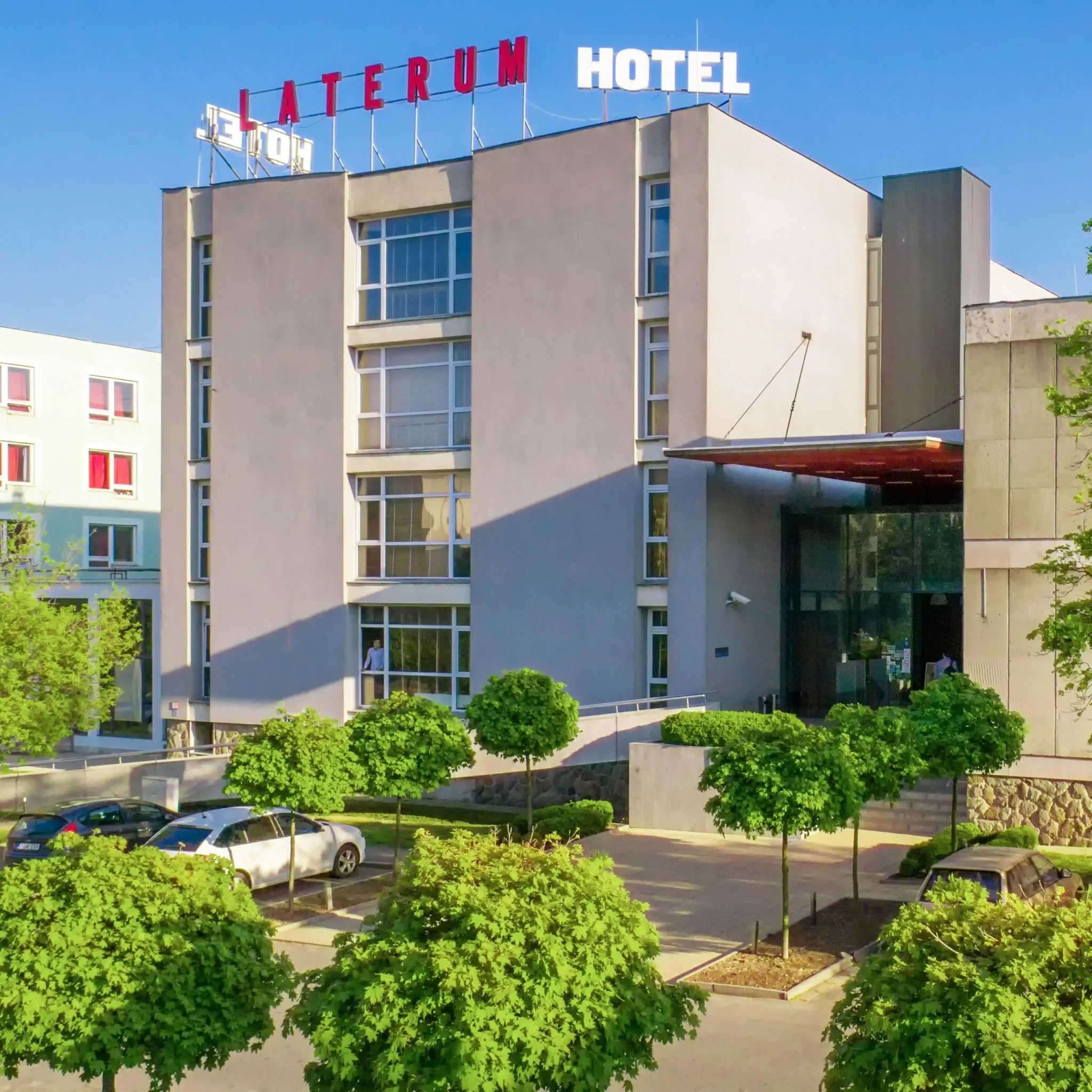 Hotel Laterum Pécs – Pécs, Ungaria