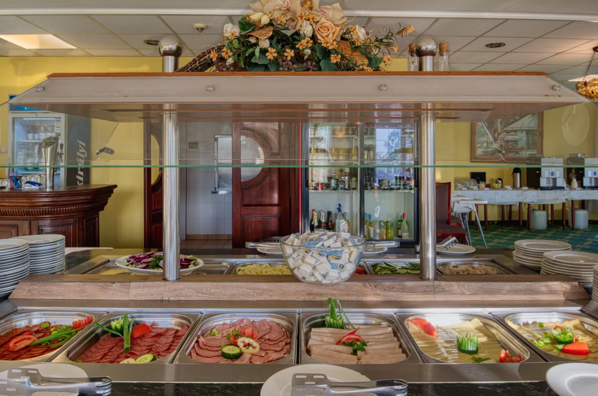 Bellevue Hotel Esztergom - foto 6