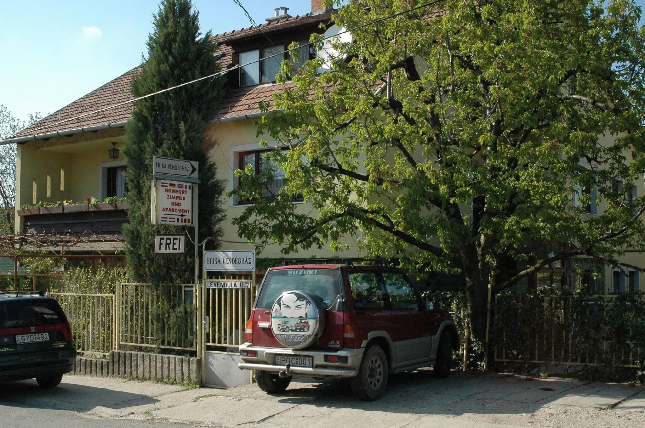 Erika Vendégház Szentendre – Szentendre, Ungaria