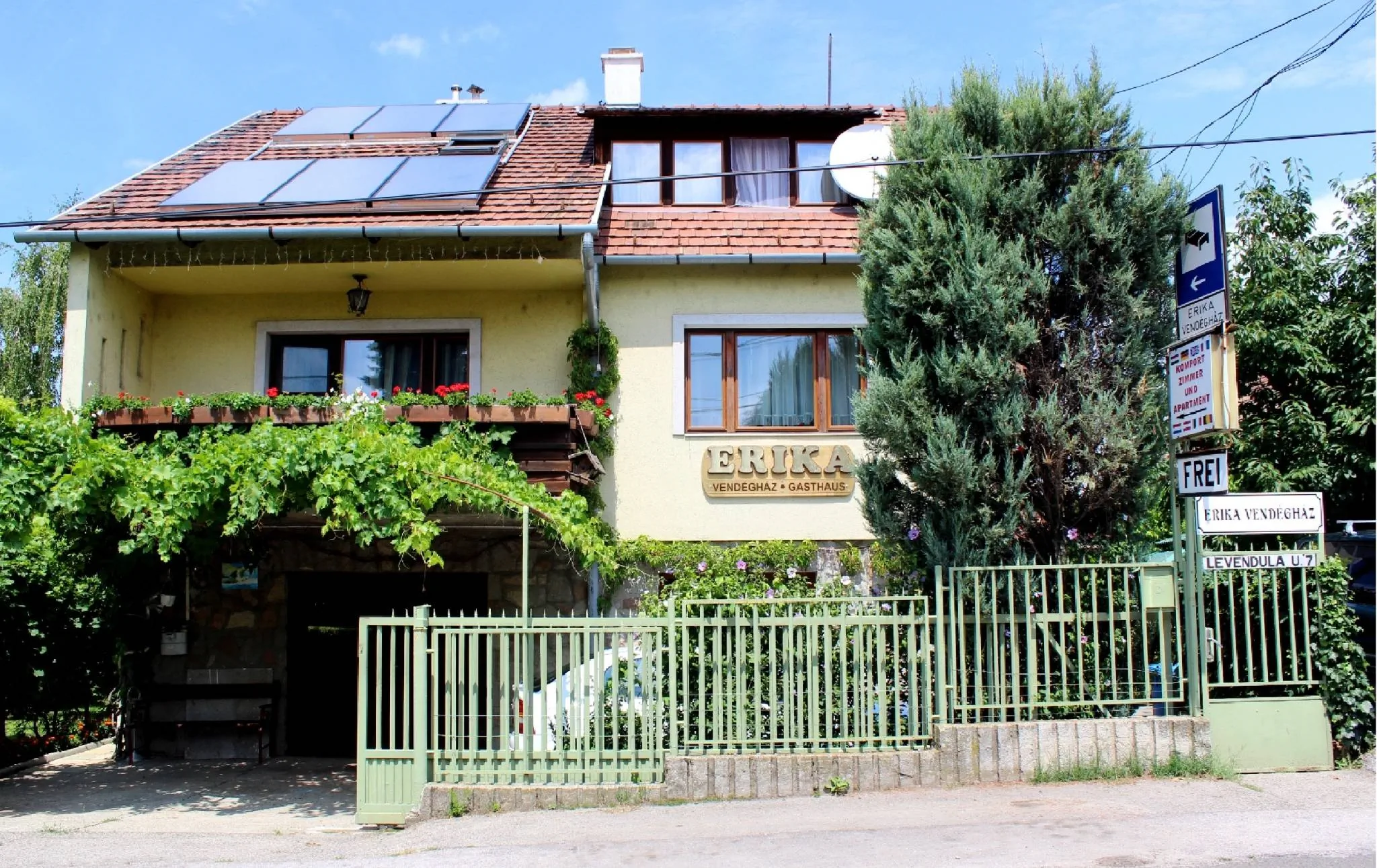 Erika Vendégház Szentendre – Szentendre, Ungaria