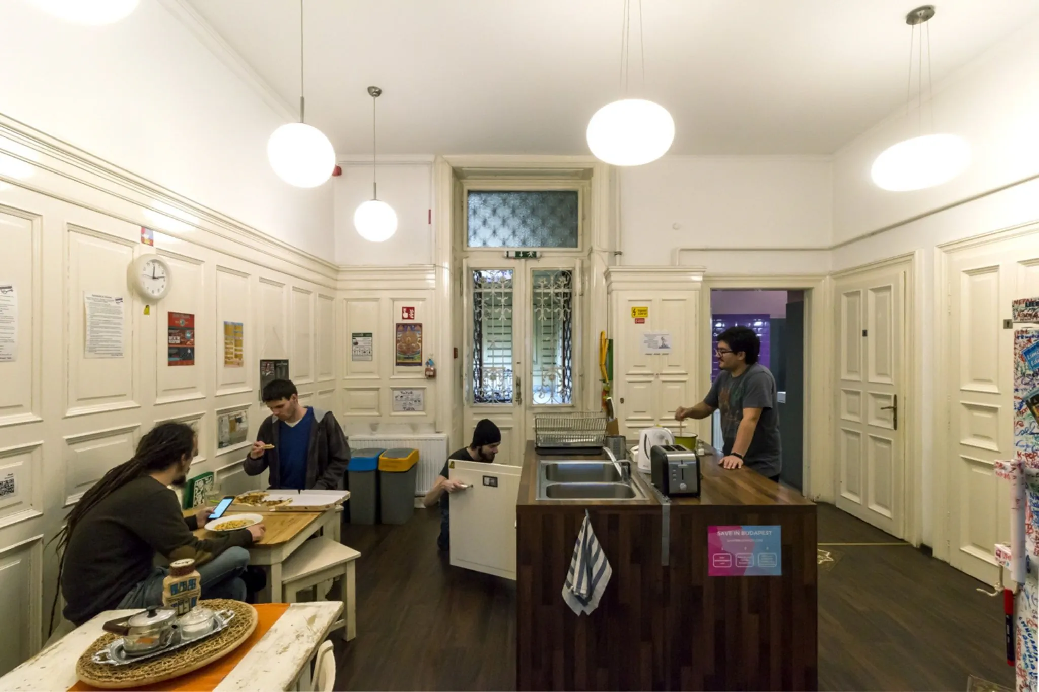 Baroque Hostel Budapest – Budapesta, Ungaria