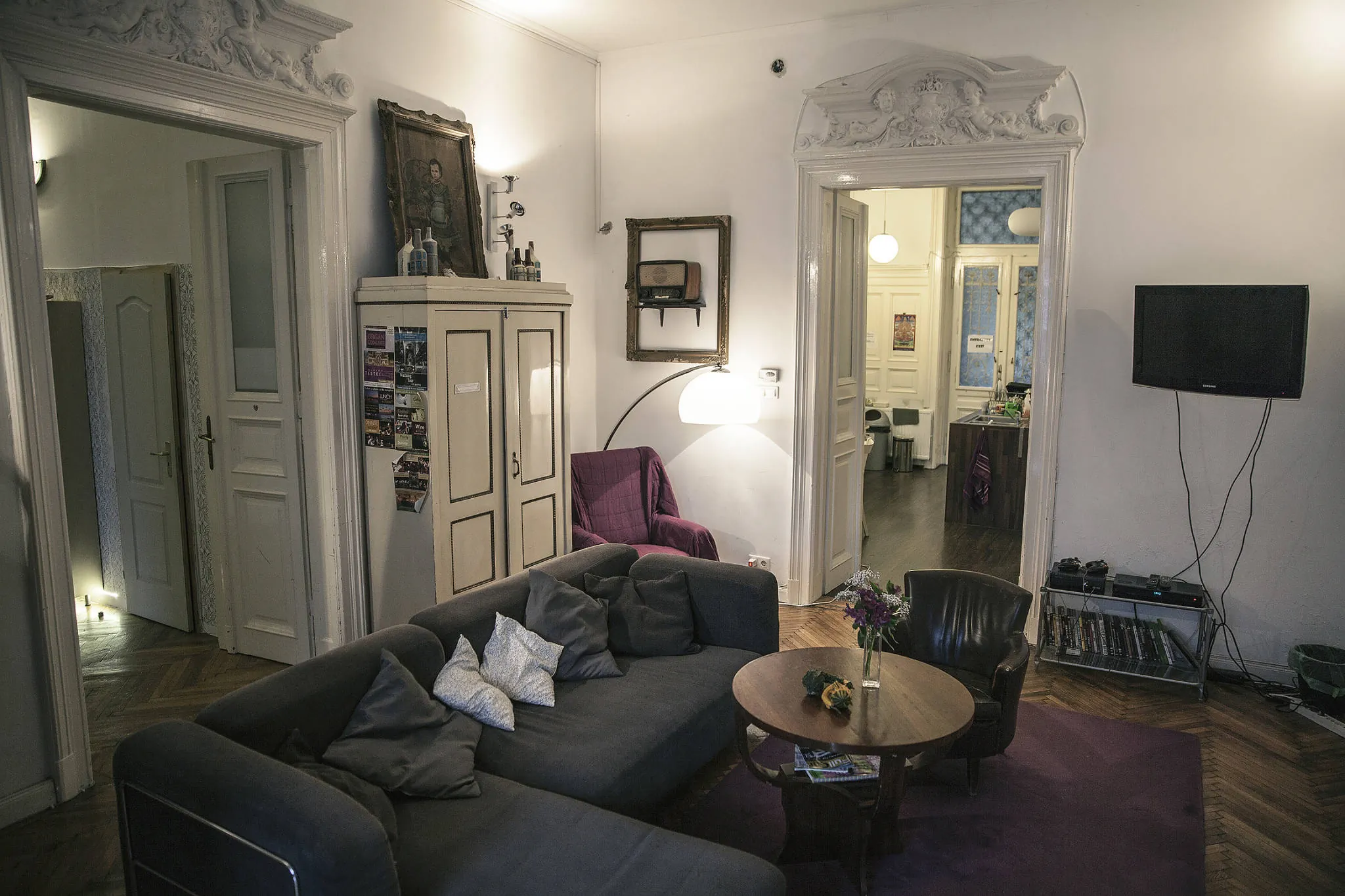 Baroque Hostel Budapest – Budapesta, Ungaria