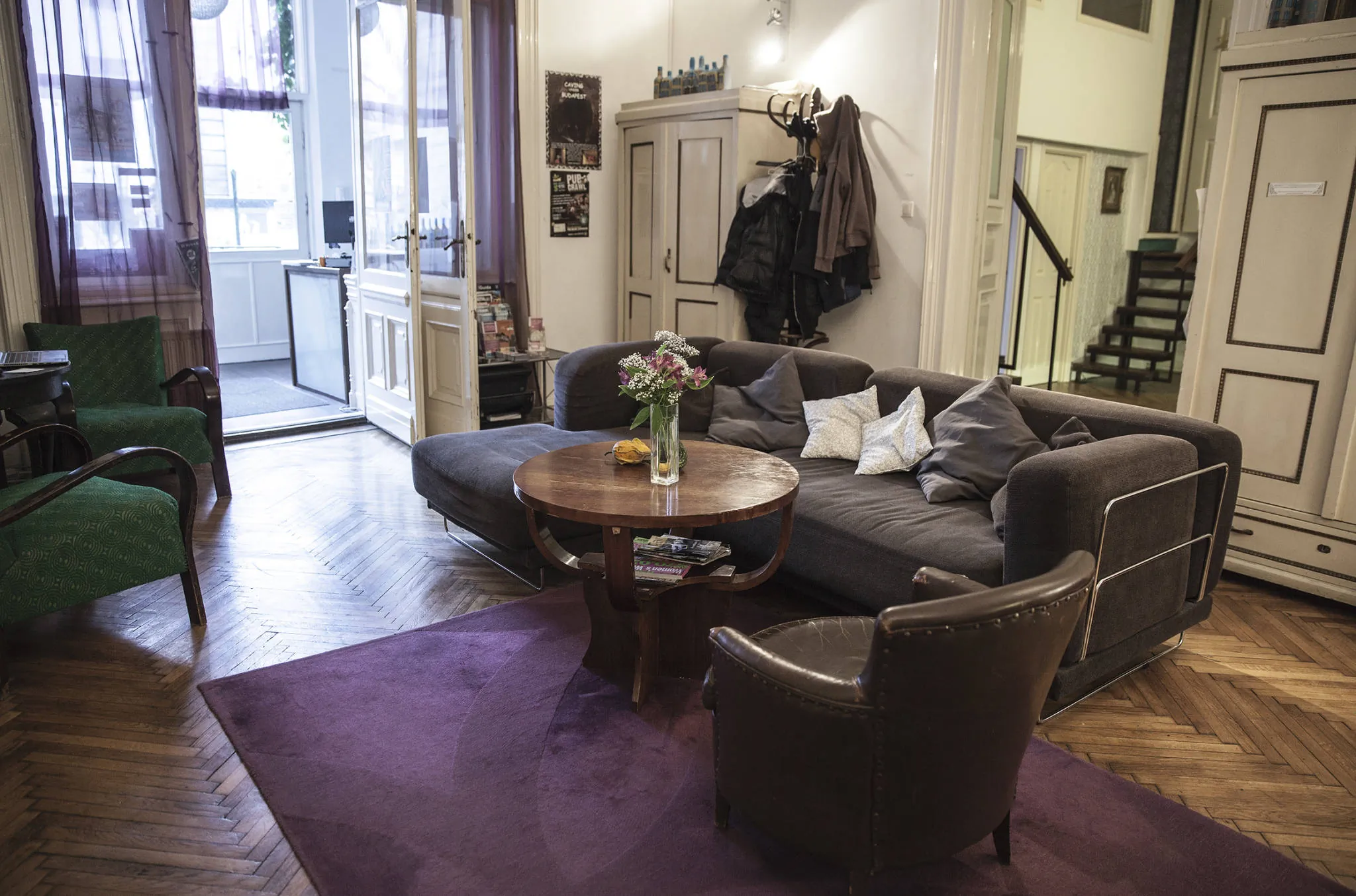 Baroque Hostel Budapest – Budapesta, Ungaria