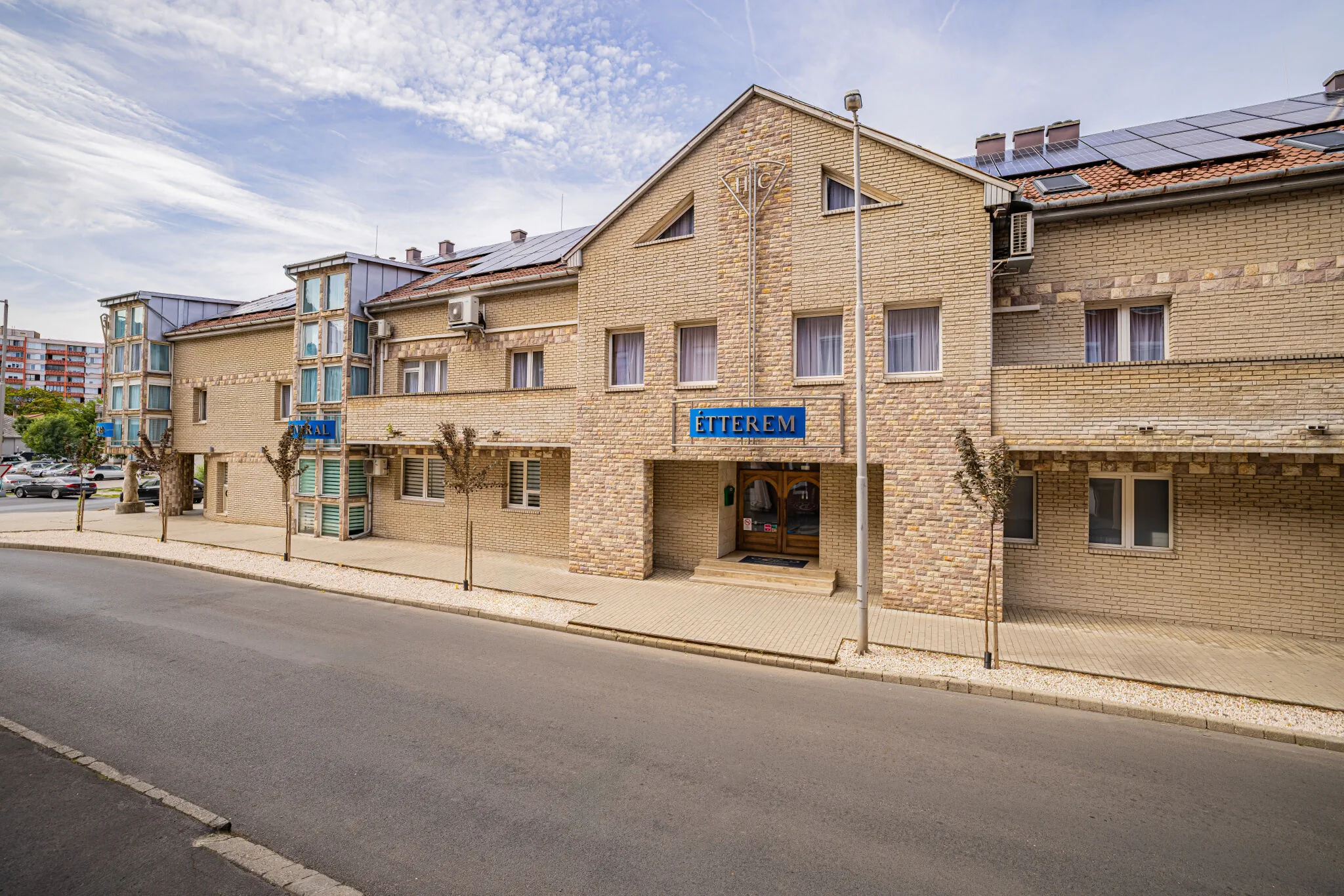 Centrál Hotel és Étterem Nyíregyháza – Nyíregyháza, Maďarsko