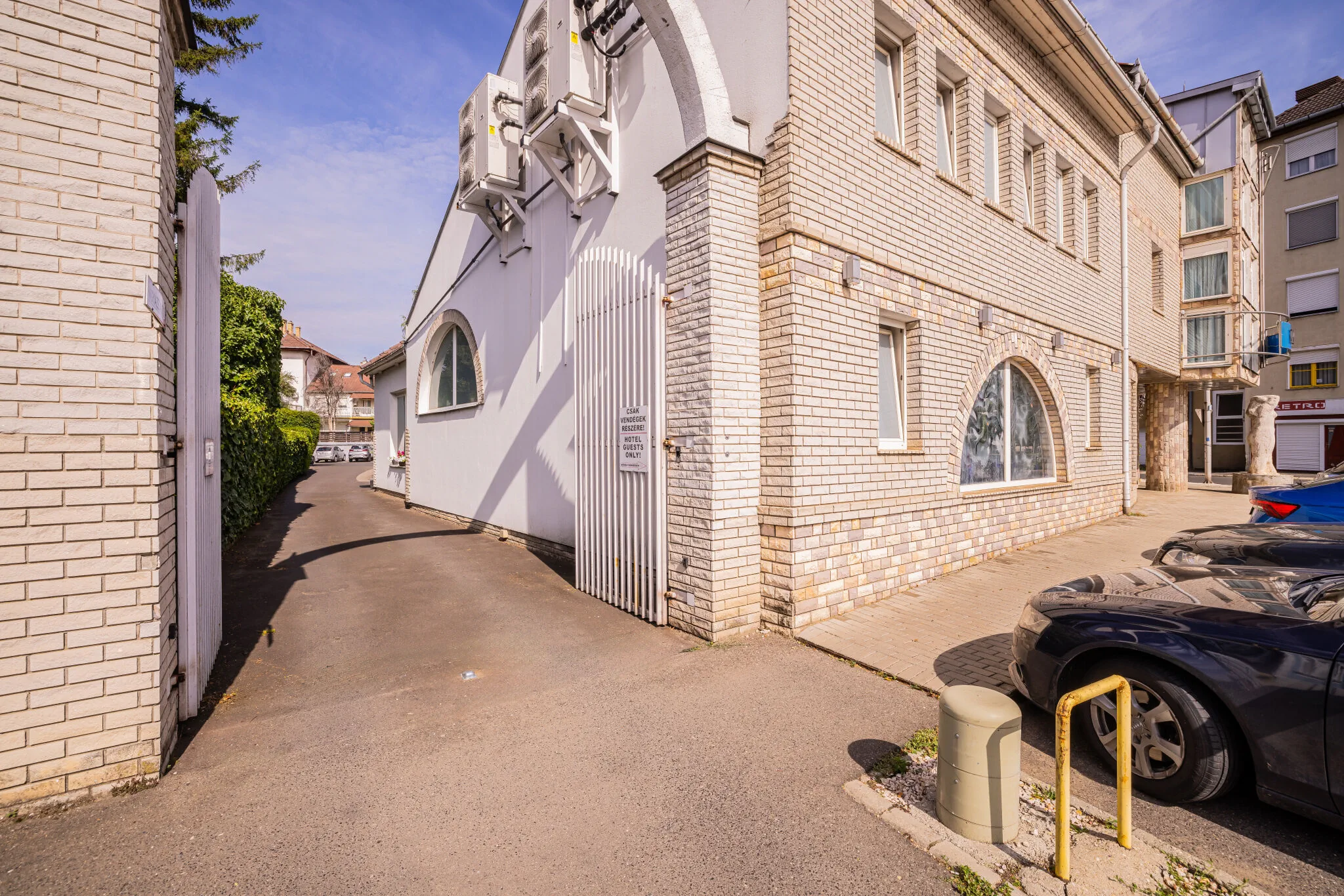 Centrál Hotel és Étterem Nyíregyháza – Nyíregyháza, Maďarsko