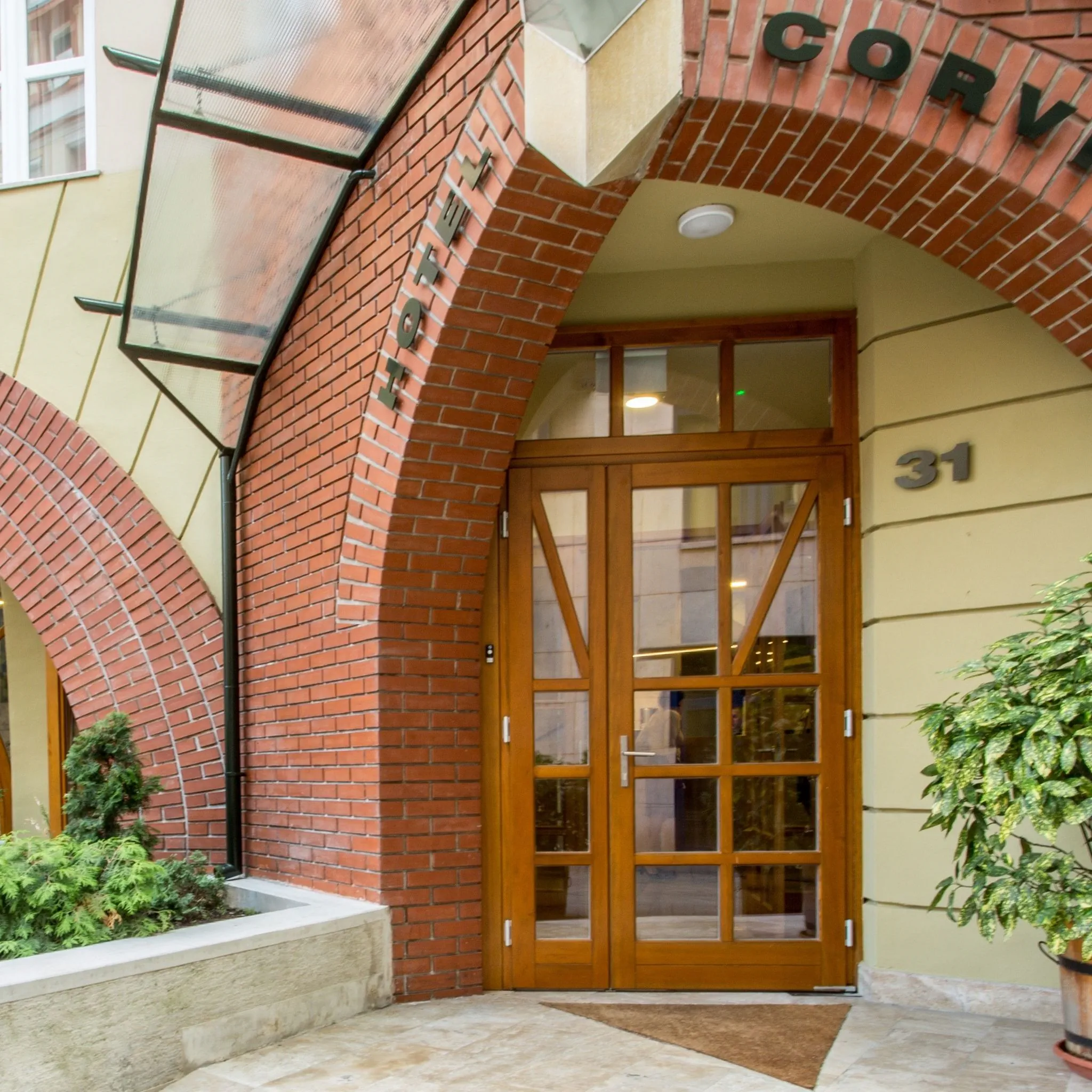 Corvin Hotel Budapest - Sissi Wing – Budapesta, Ungaria