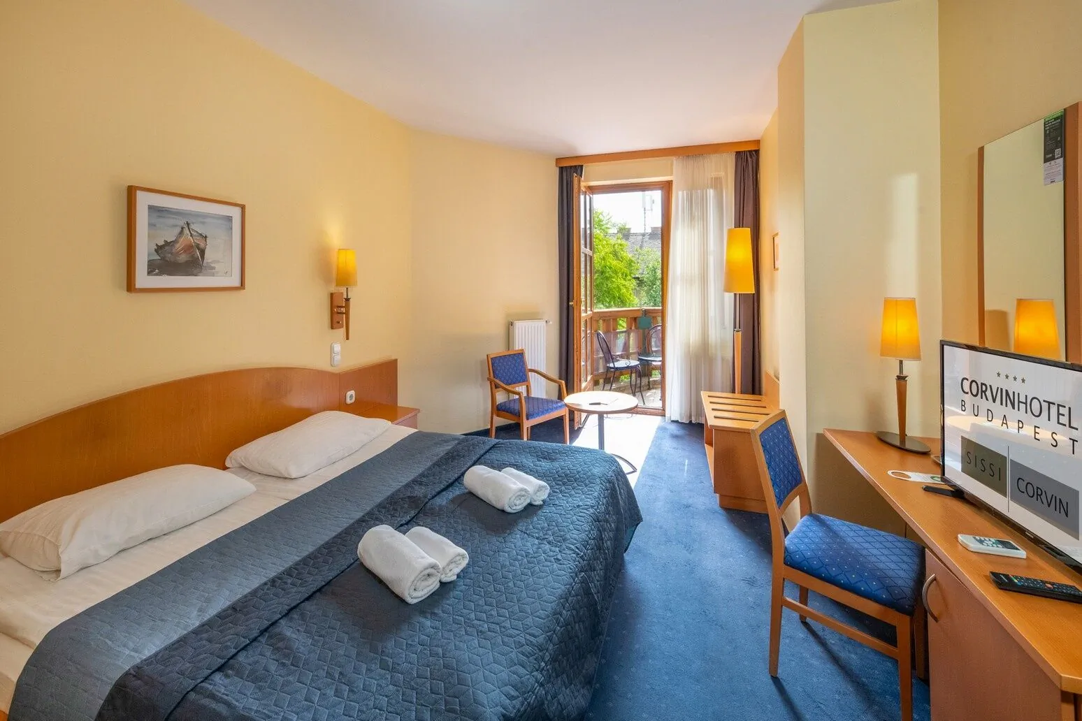 Corvin Hotel Budapest - Sissi Wing – Budapesta, Ungaria
