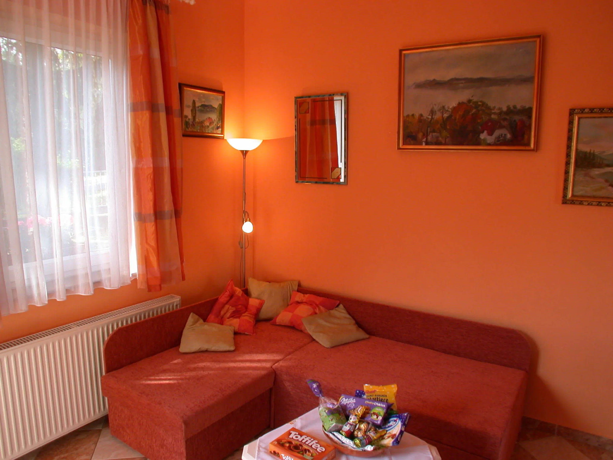 Jókai Földszinti Apartman Fonyód – Fonyód, Ungaria