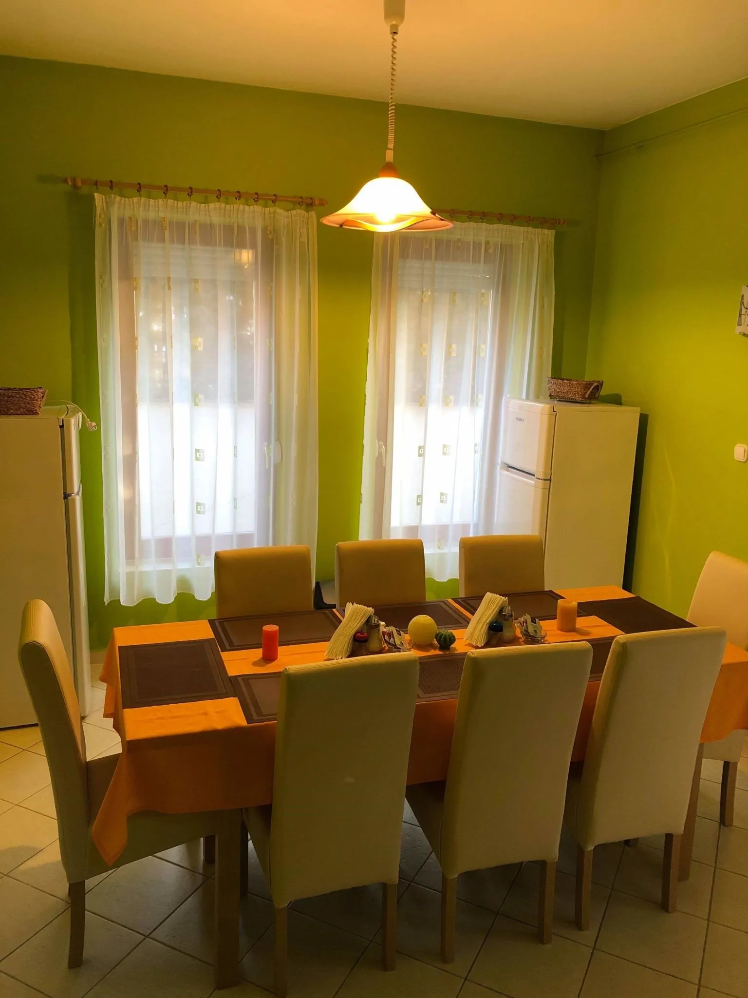 Kristály Apartmanház Sárvár – Sárvár, Węgry