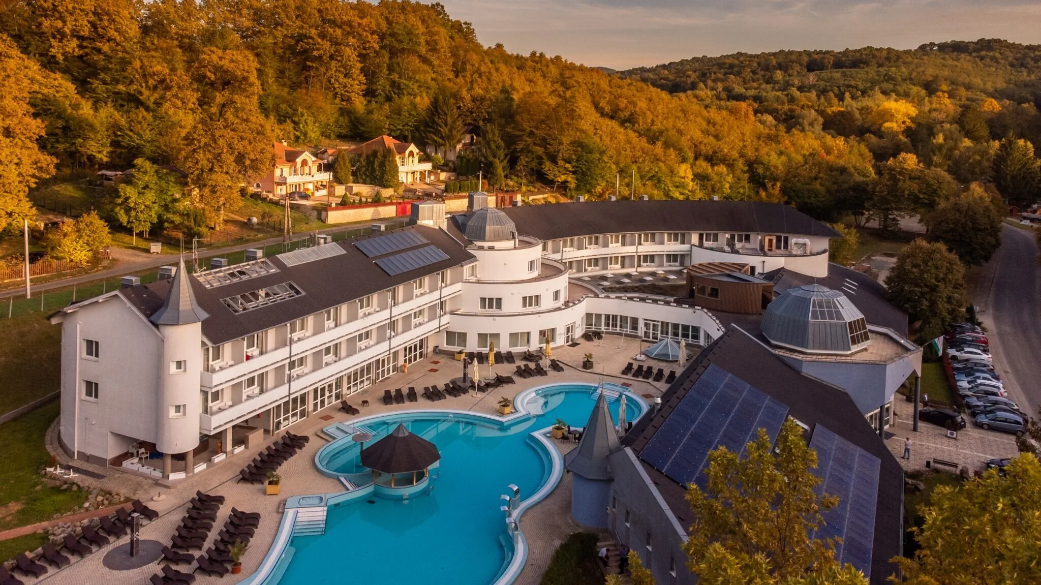 Ambient Hotel & ThermalSPA**** Sikonda – Sikonda, Ungaria
