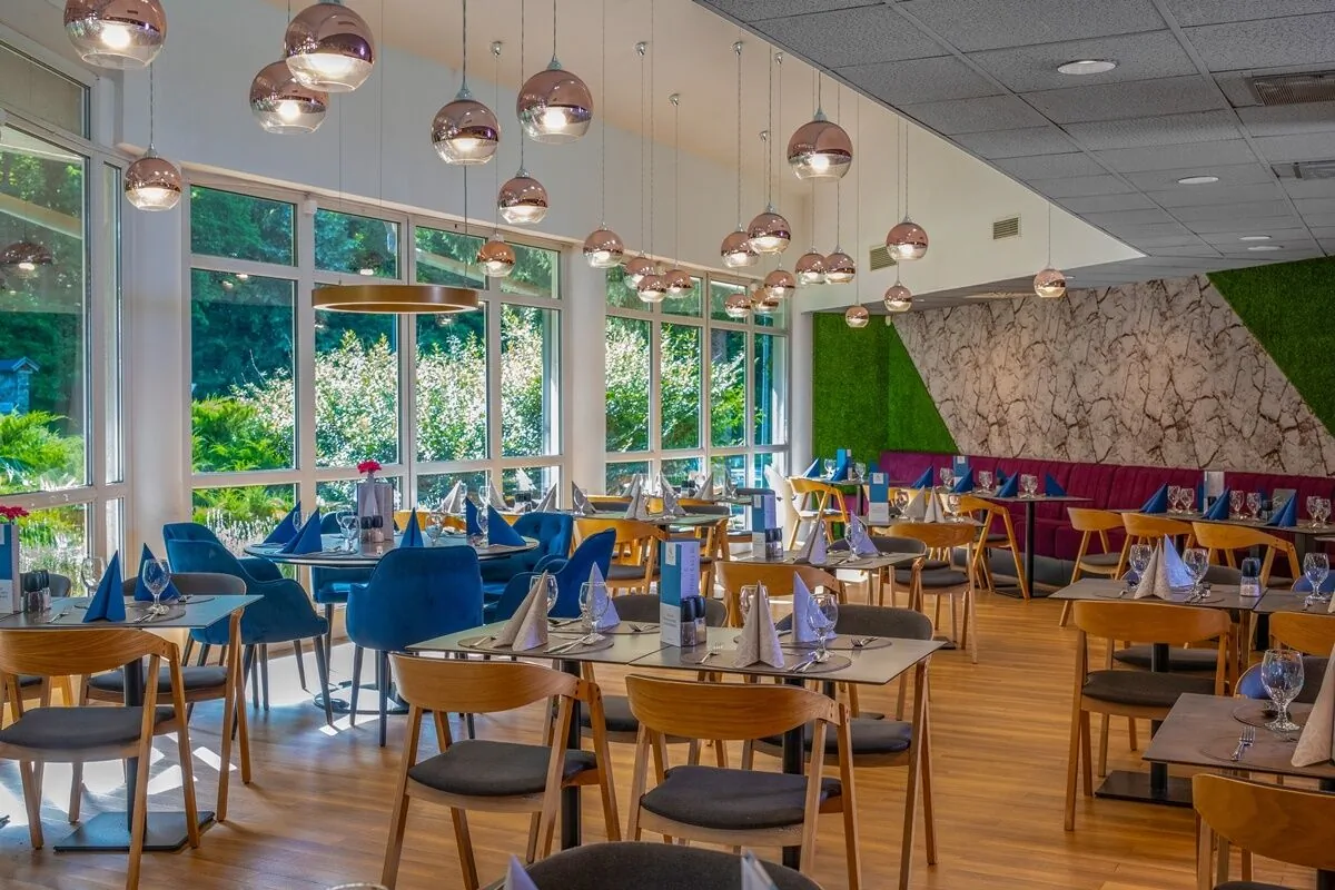 Ambient Hotel & ThermalSPA**** Sikonda – Sikonda, Ungaria