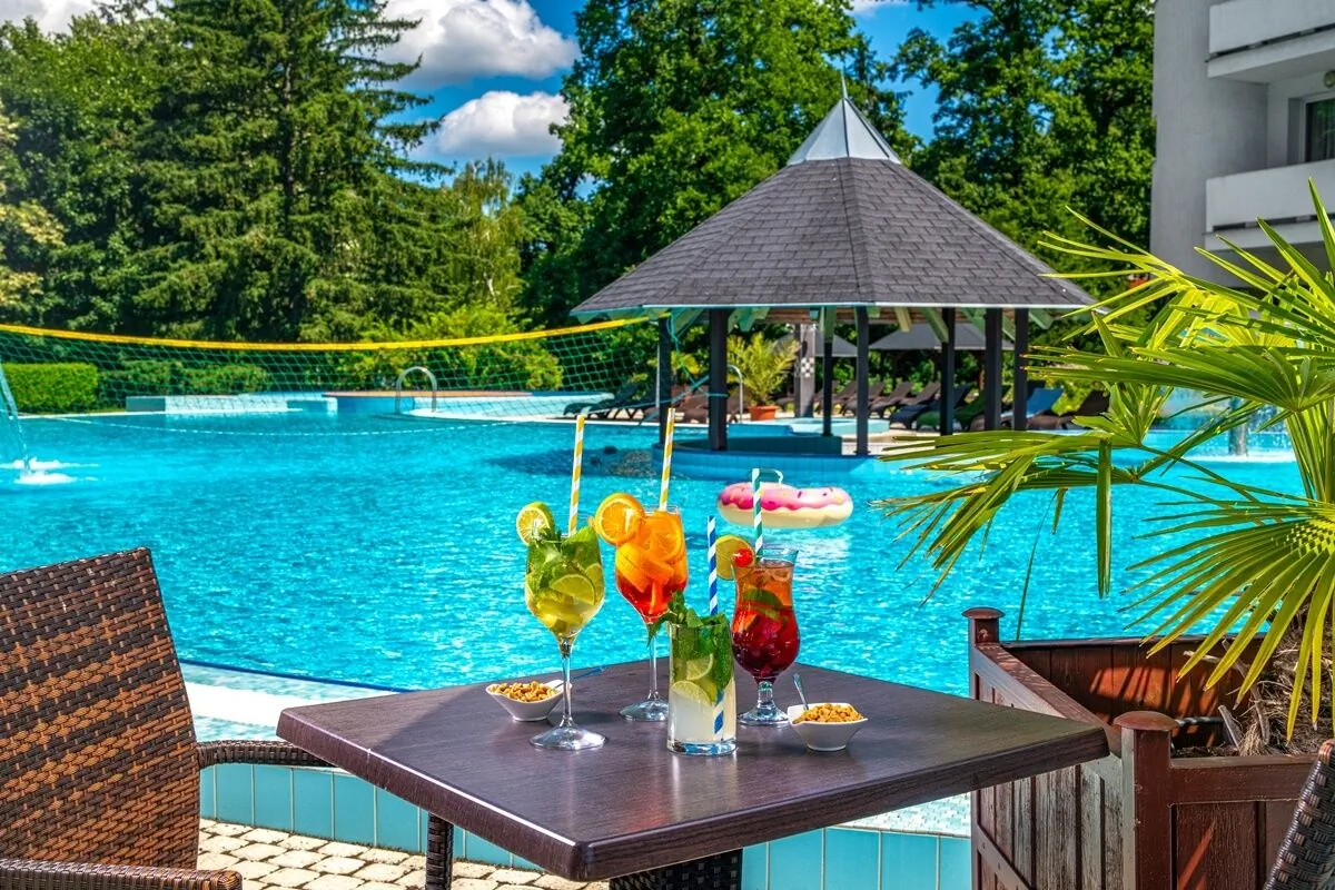 Ambient Hotel & ThermalSPA**** Sikonda – Sikonda, Ungaria