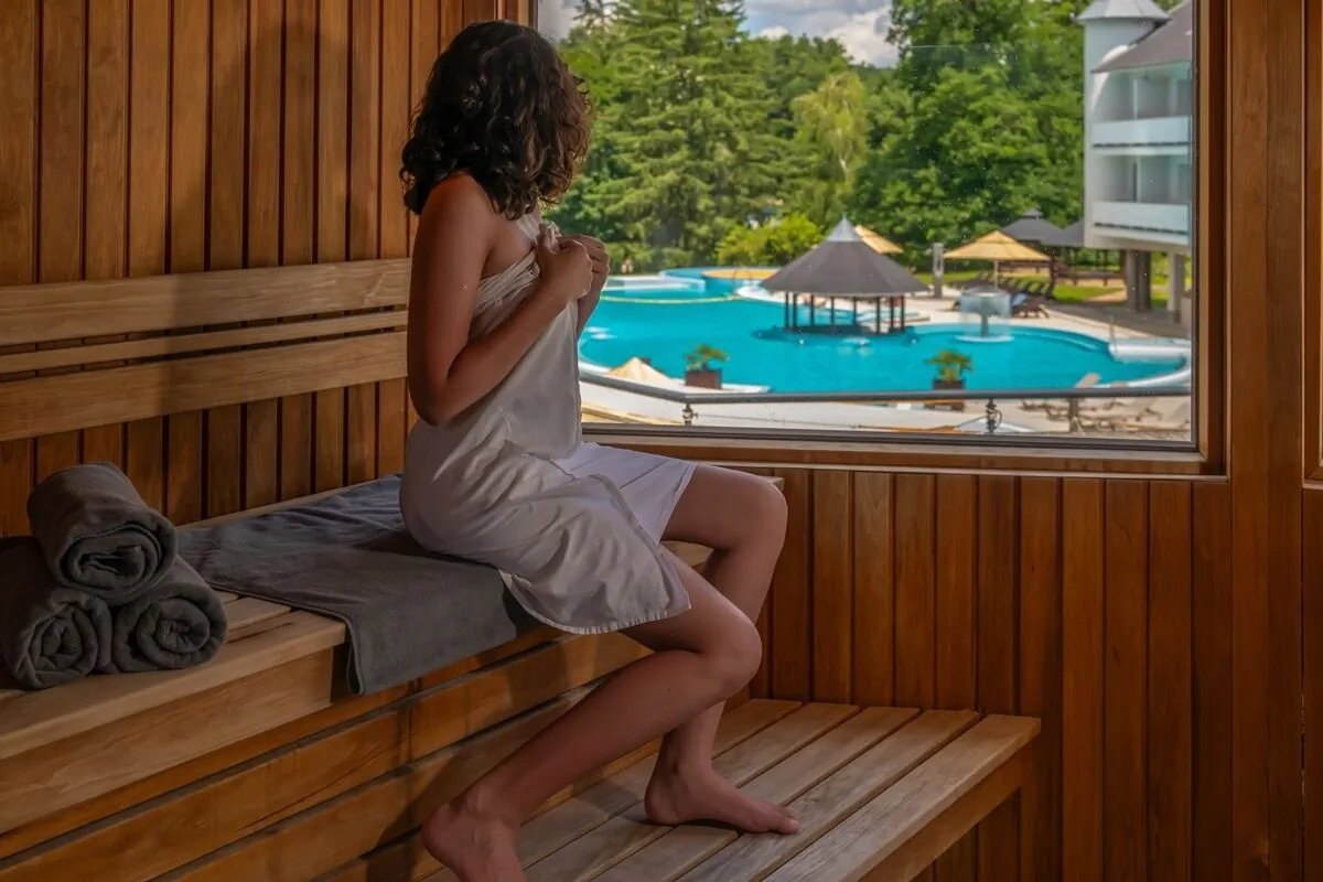 Ambient Hotel & ThermalSPA**** Sikonda – Sikonda, Ungaria