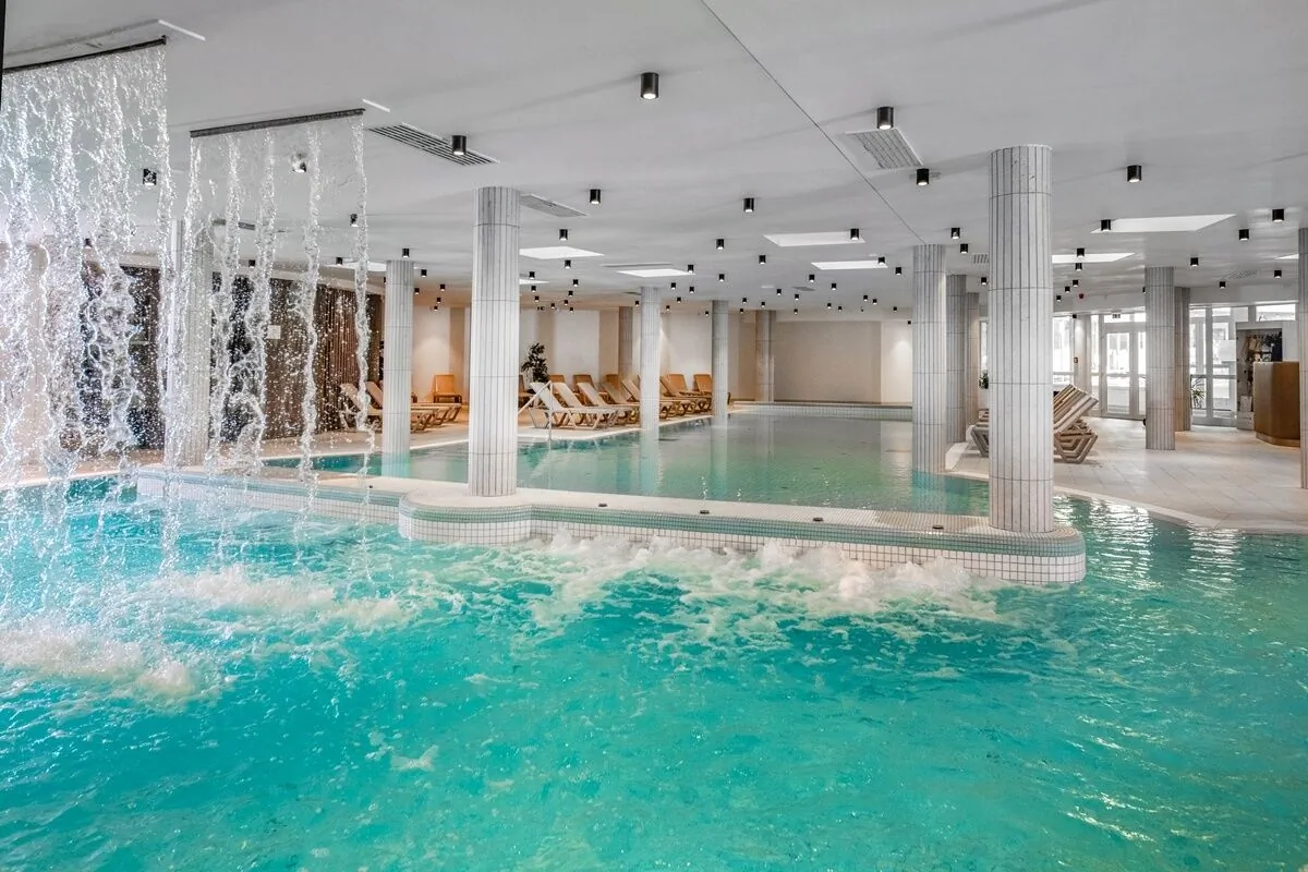 Ambient Hotel & ThermalSPA**** Sikonda – Sikonda, Ungaria