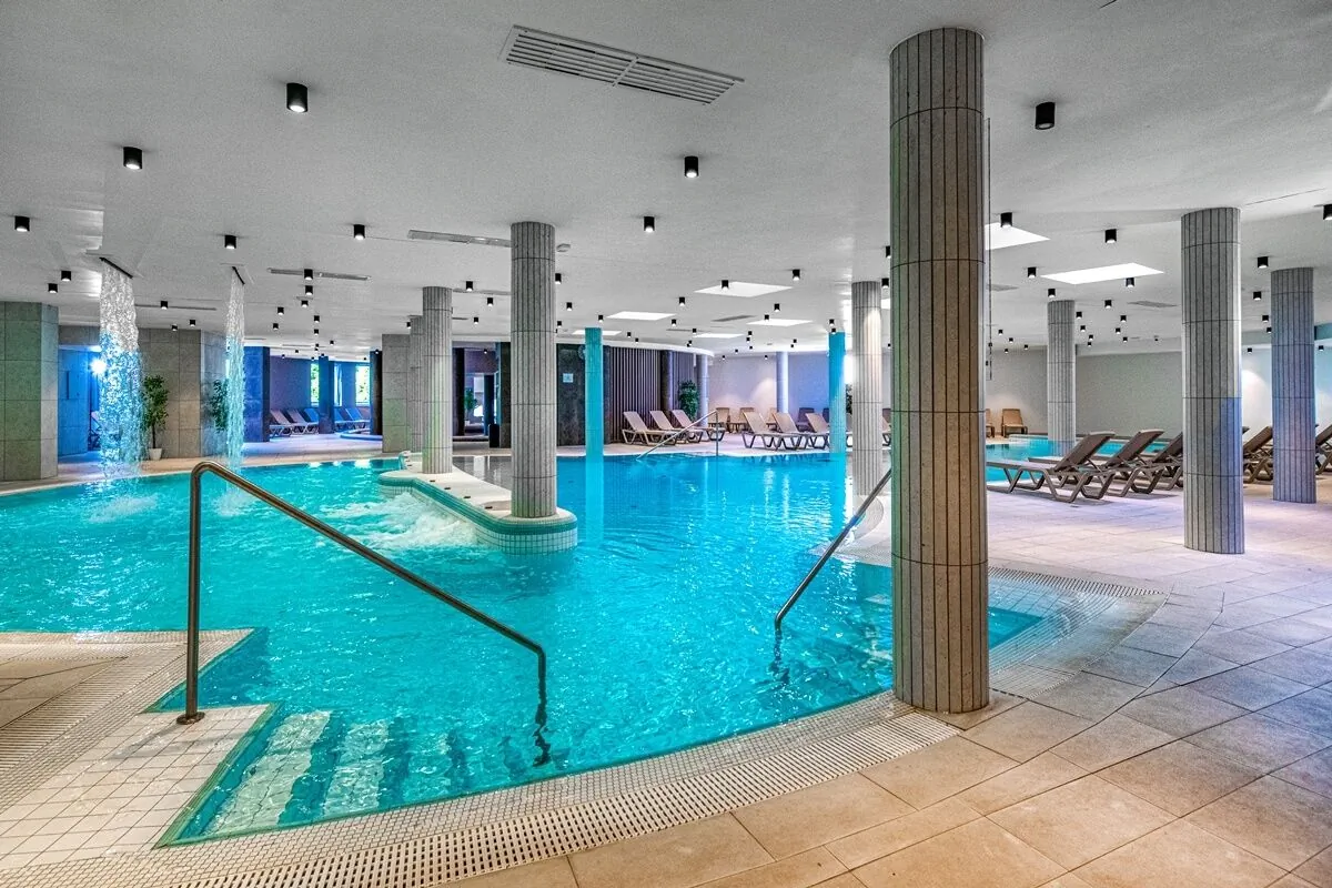 Ambient Hotel & ThermalSPA**** Sikonda – Sikonda, Ungaria