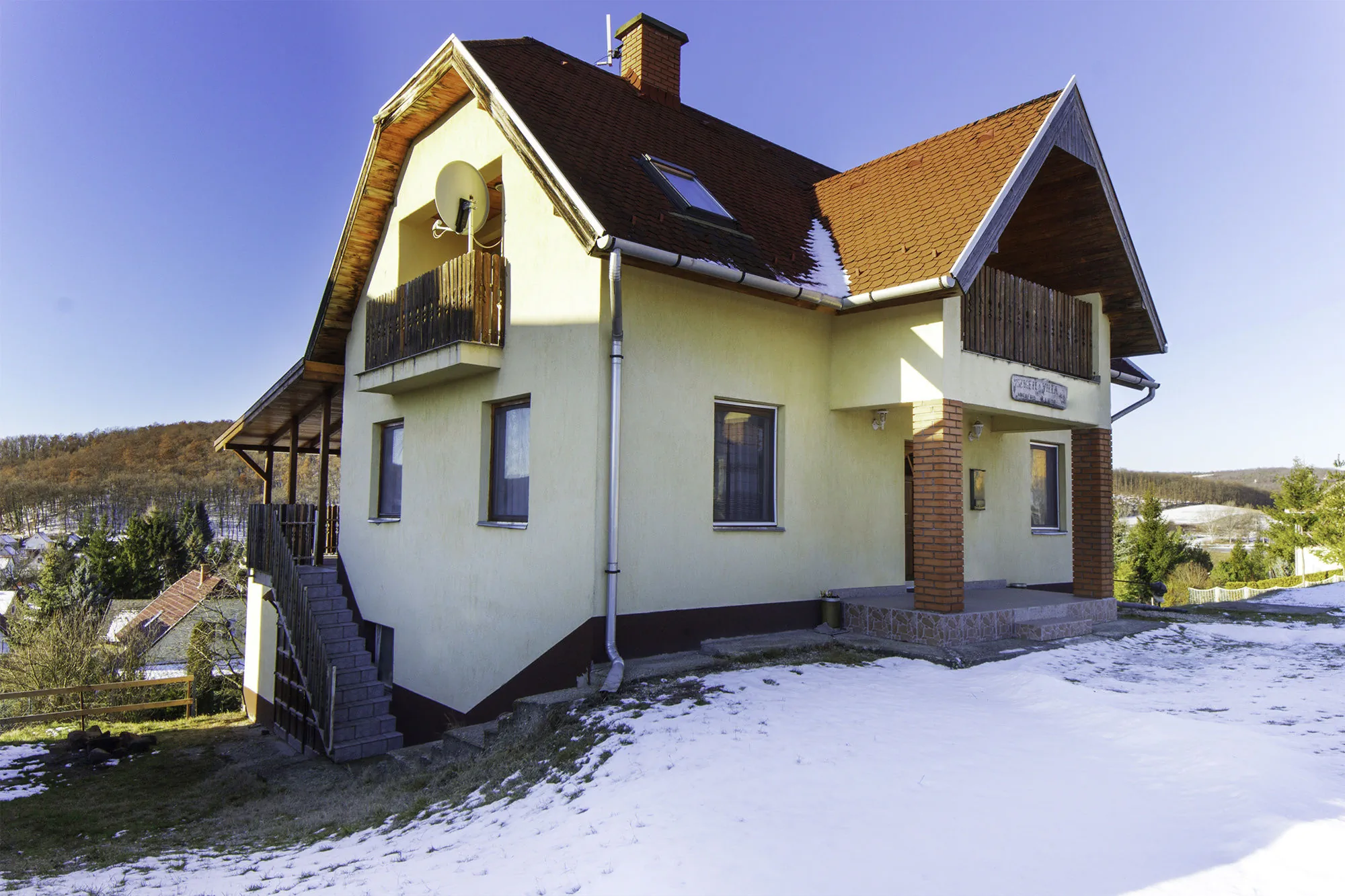 Szigeti Vendégház Bogács – Bogács, Ungaria