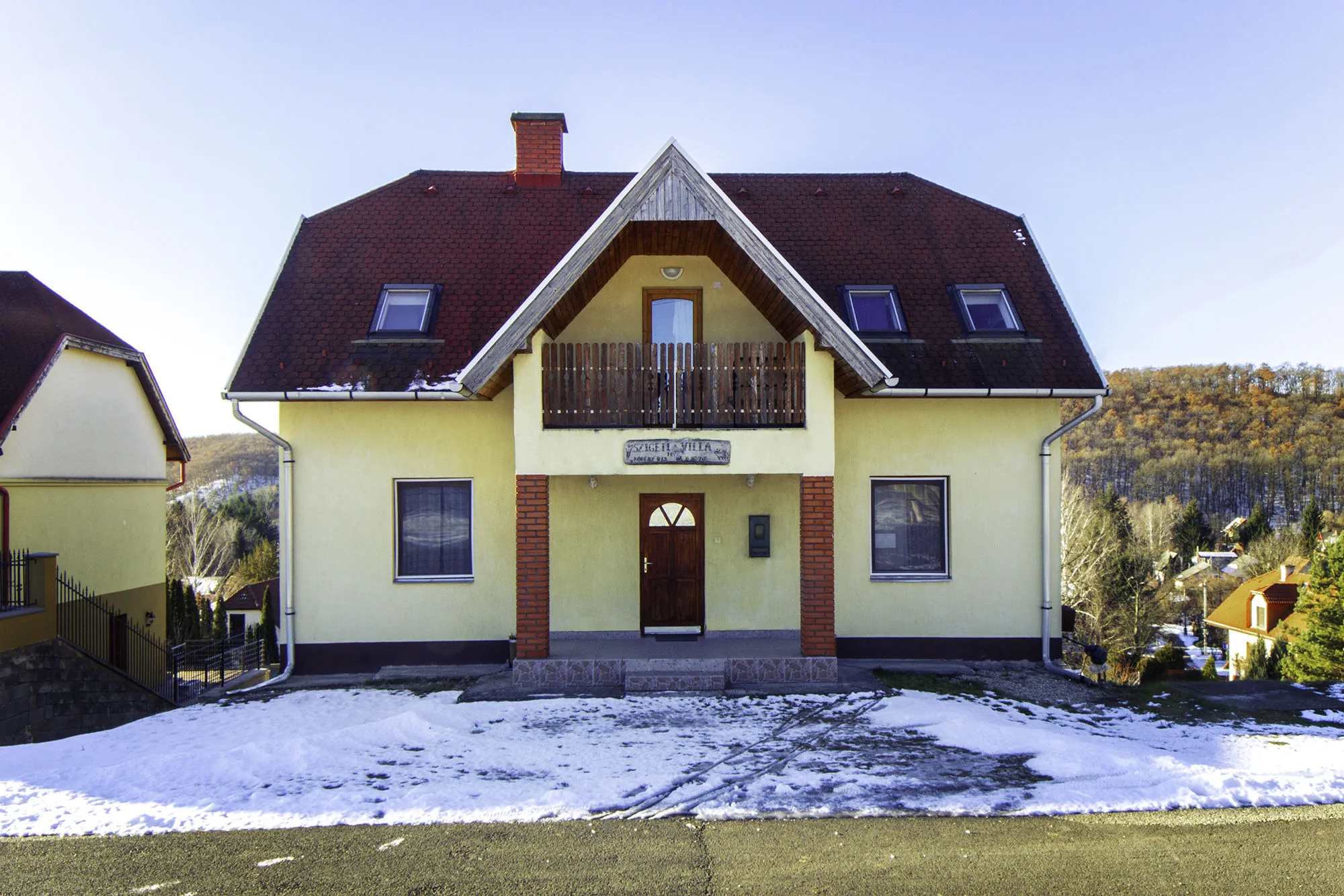 Szigeti Vendégház Bogács – Bogács, Ungaria
