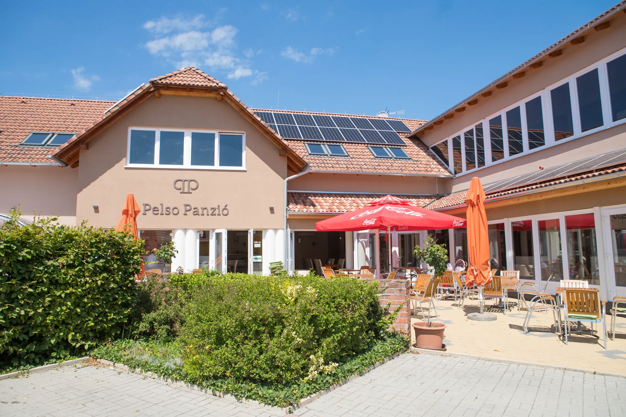 Pelso Panzió **** Balatonmáriafürdő – Balatonmáriafürdő, Maďarsko