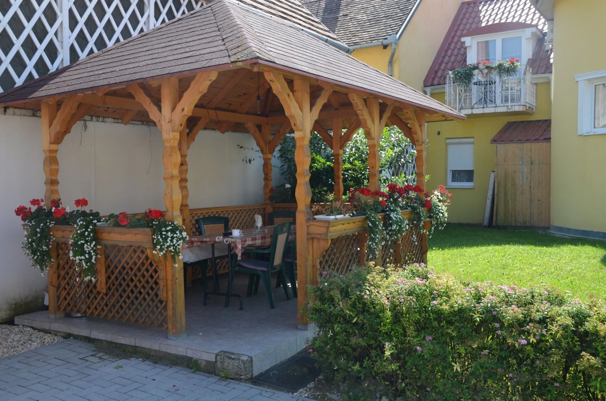 Szieszta Panzió Sárvár – Sárvár, Węgry