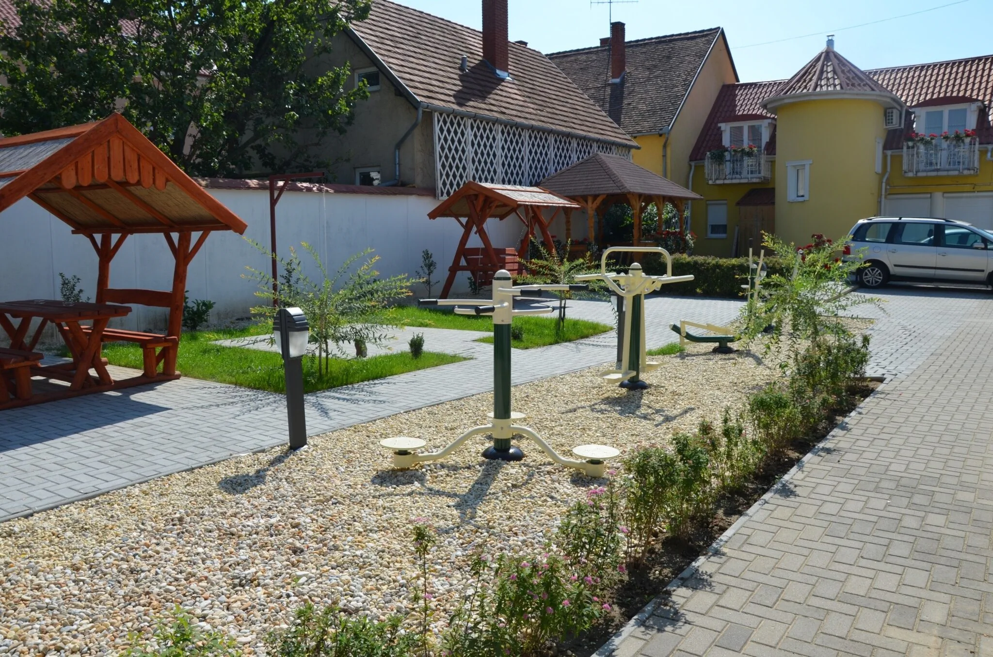 Szieszta Panzió Sárvár – Sárvár, Węgry