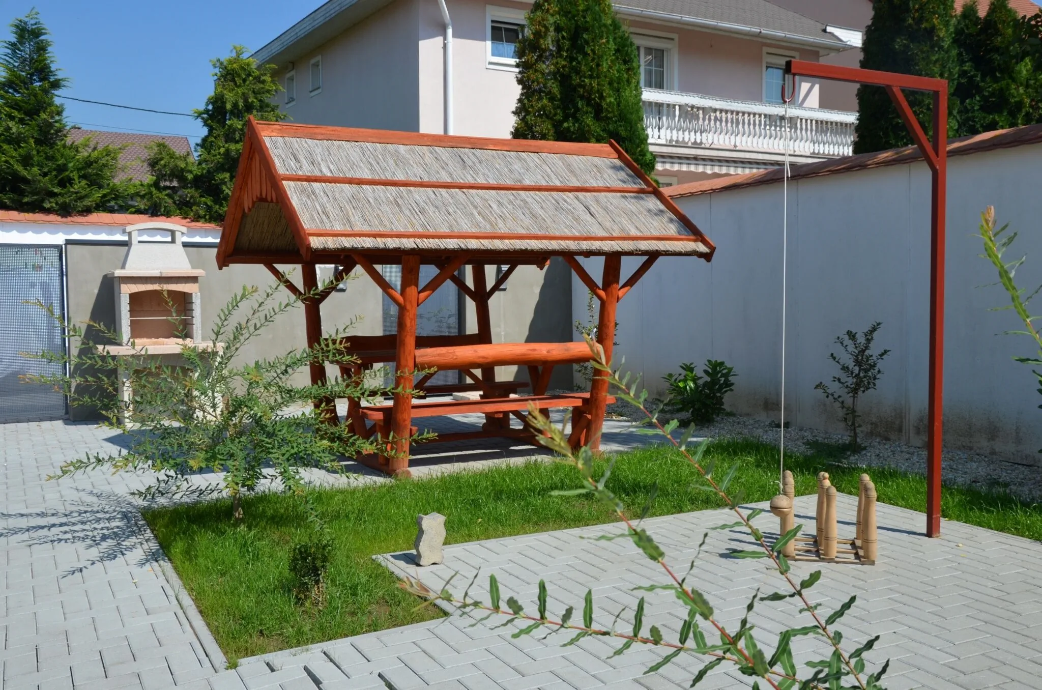 Szieszta Panzió Sárvár – Sárvár, Węgry