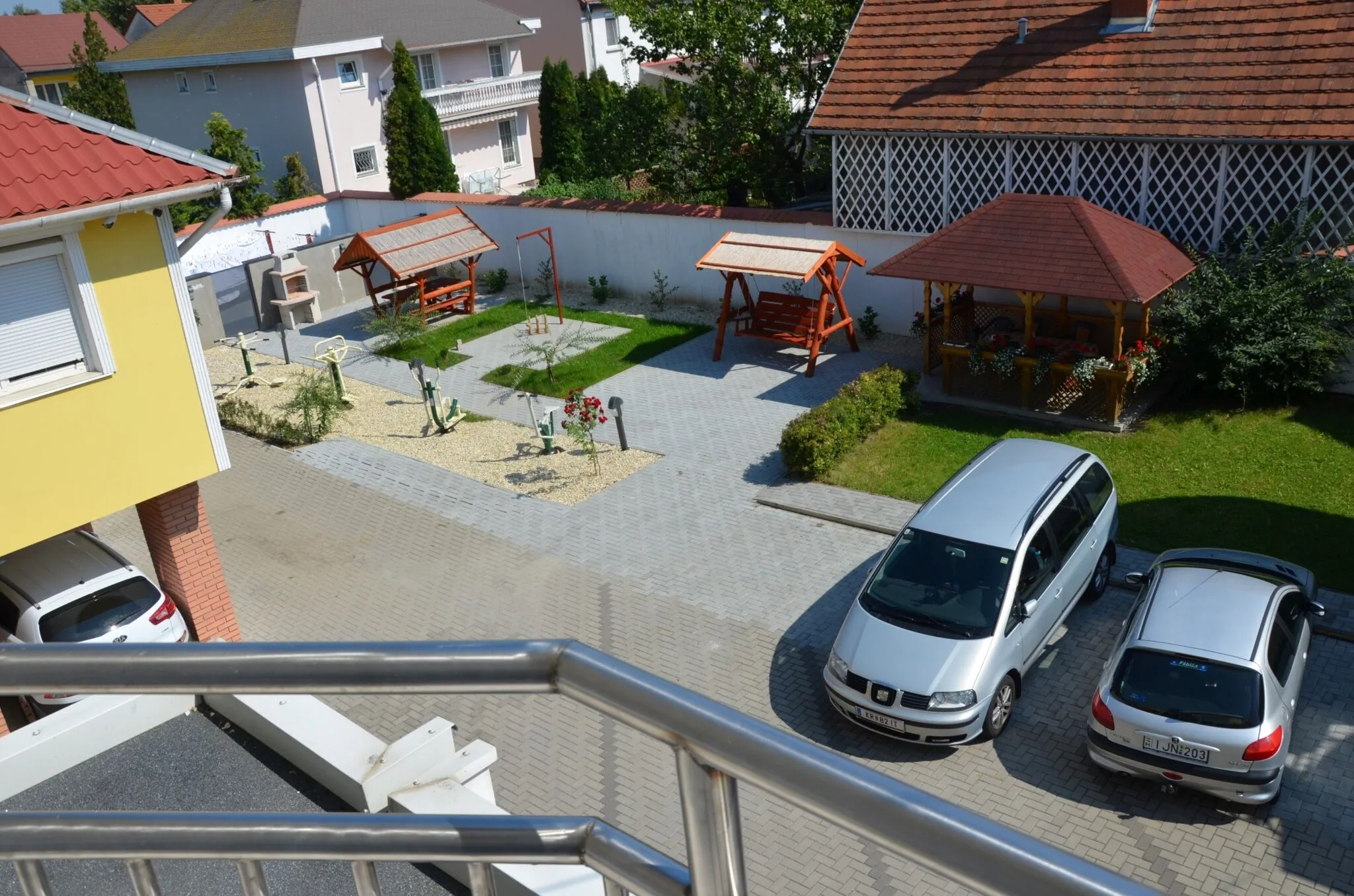 Szieszta Panzió Sárvár – Sárvár, Węgry