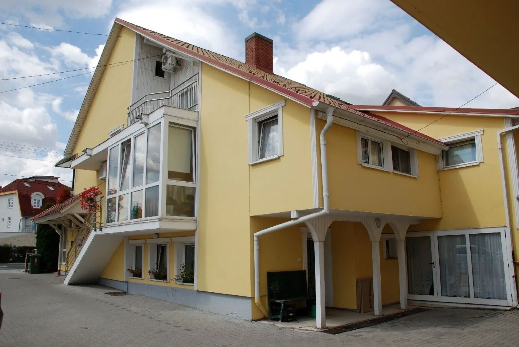 Szieszta Panzió Sárvár – Sárvár, Węgry