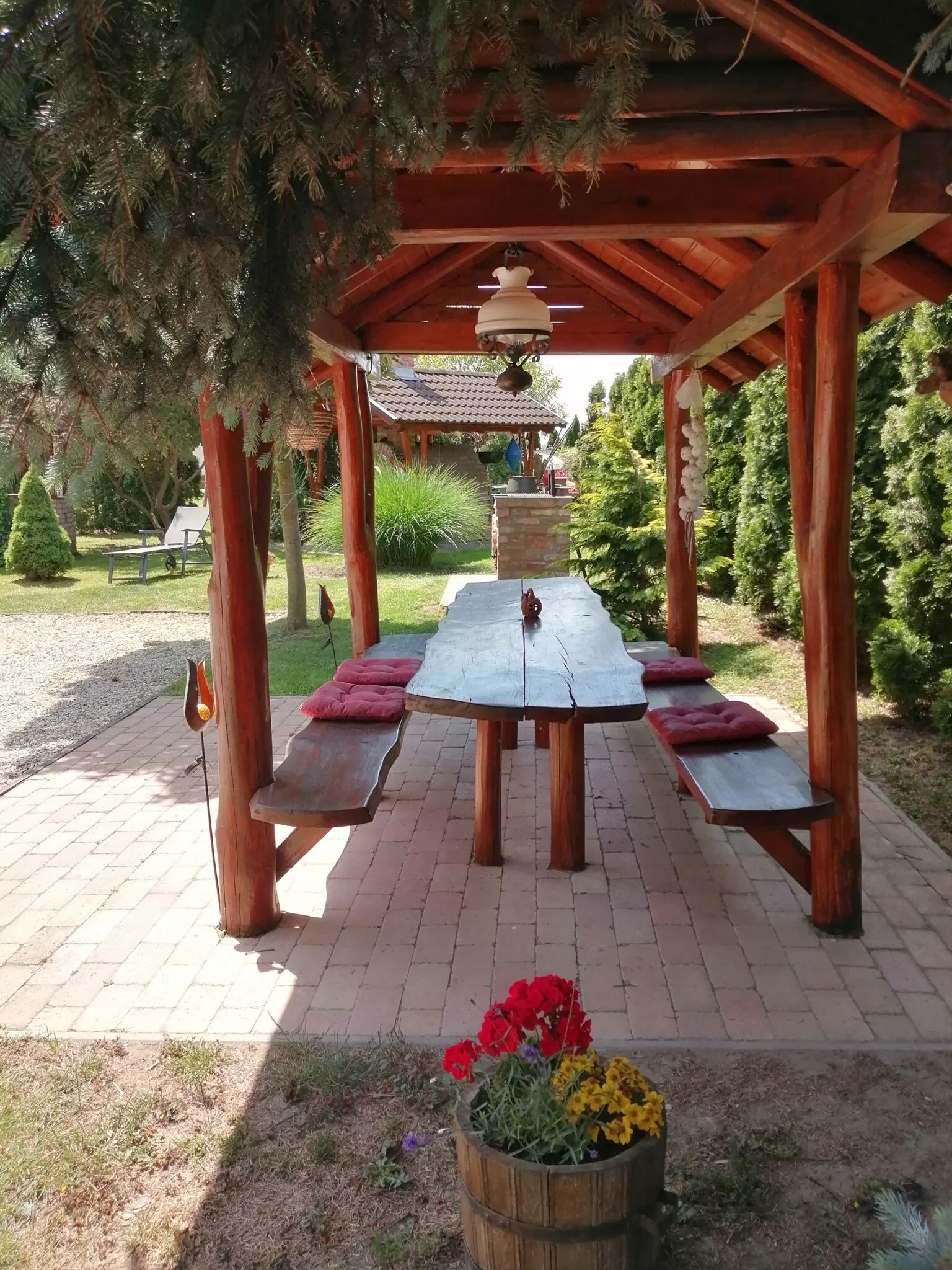 Hajnalka Apartmanház Kehidakustány - foto 3