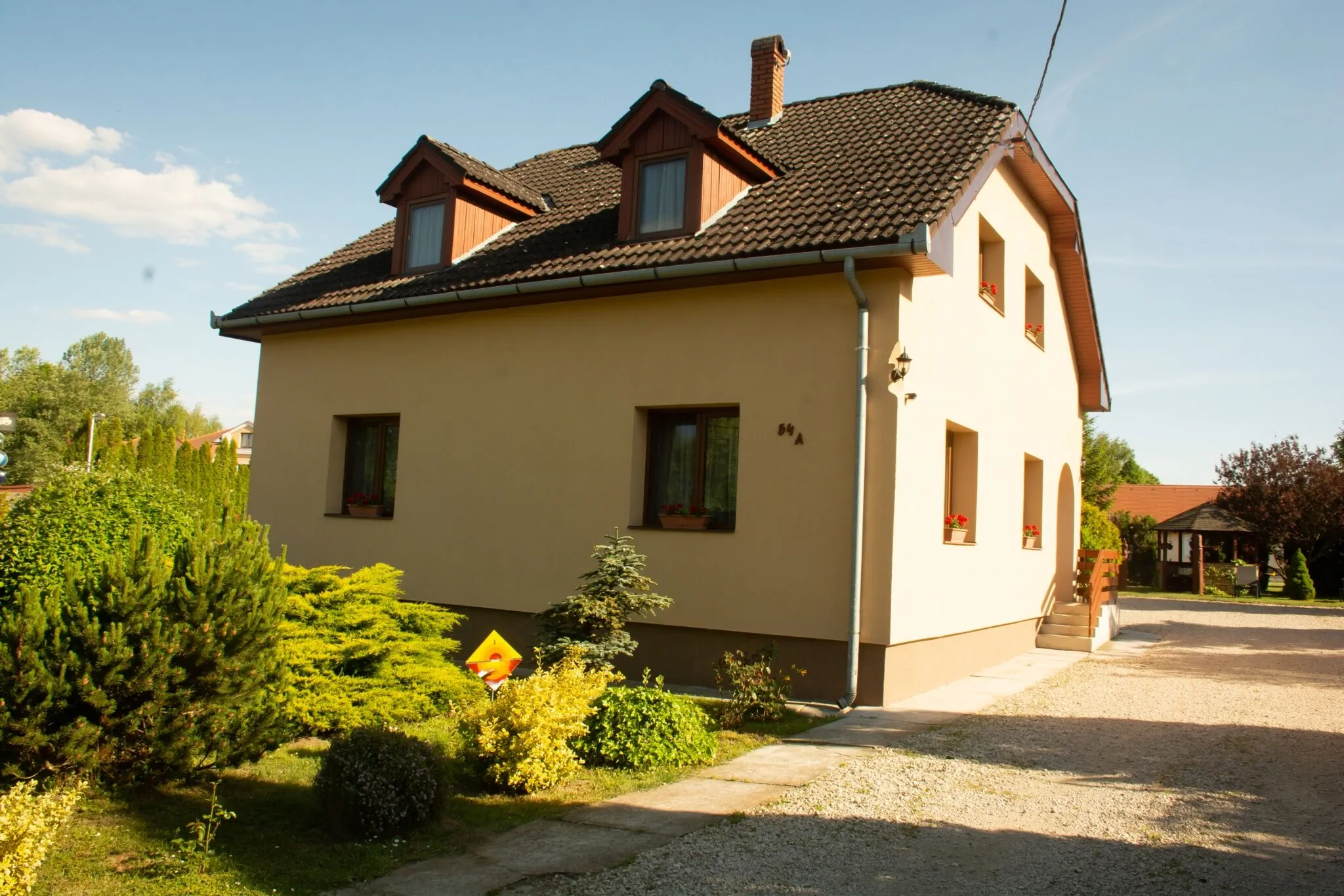 Hajnalka Apartmanház Kehidakustány - foto 10