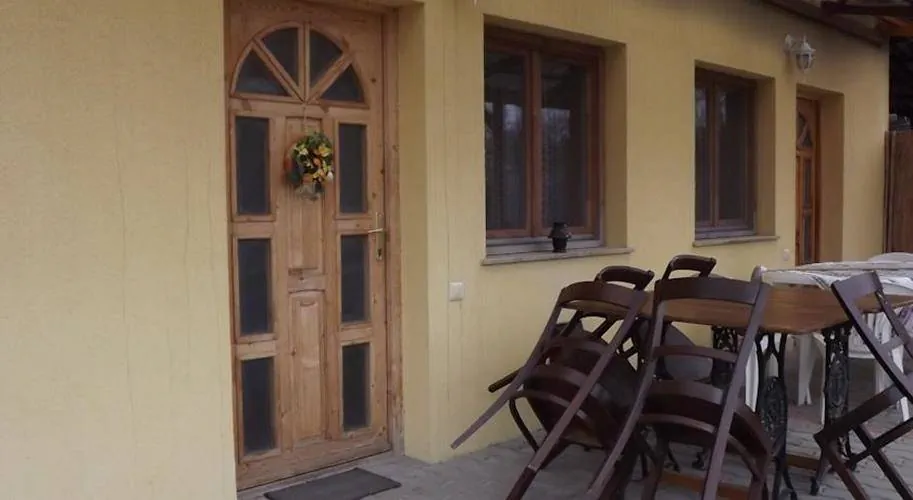 Johanna Vendégház Egerszalók – Egerszalók, Ungaria