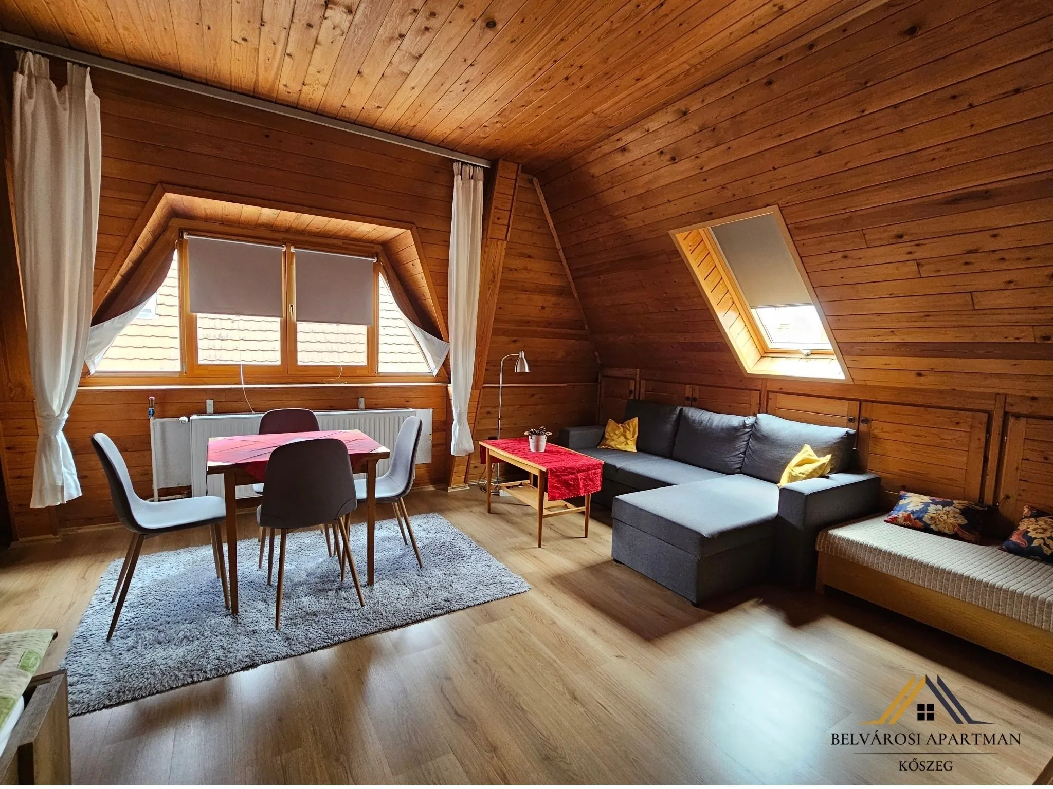 Belvárosi Apartman Kőszeg – Kőszeg, Ungaria