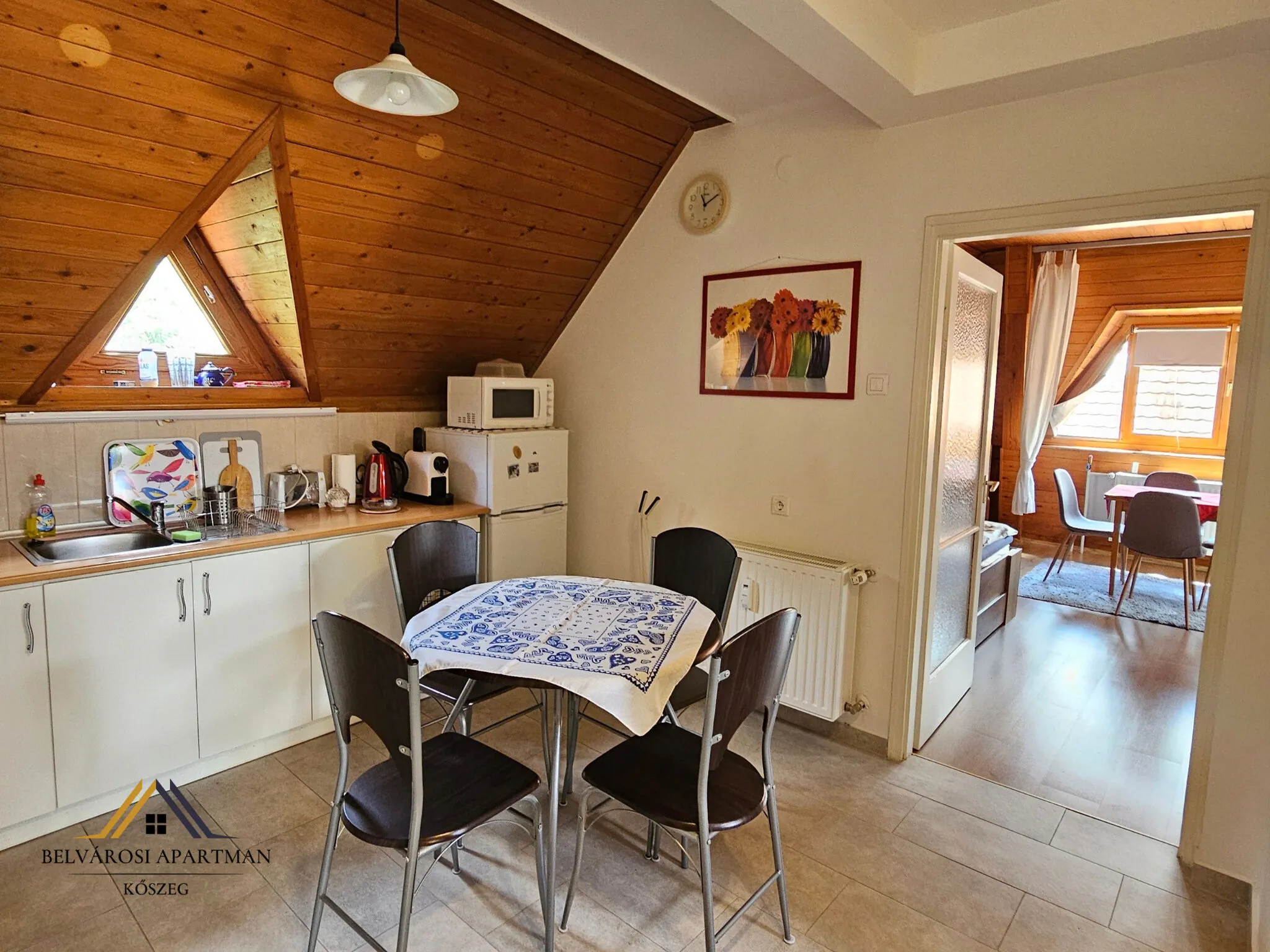 Belvárosi Apartman Kőszeg – Kőszeg, Ungaria