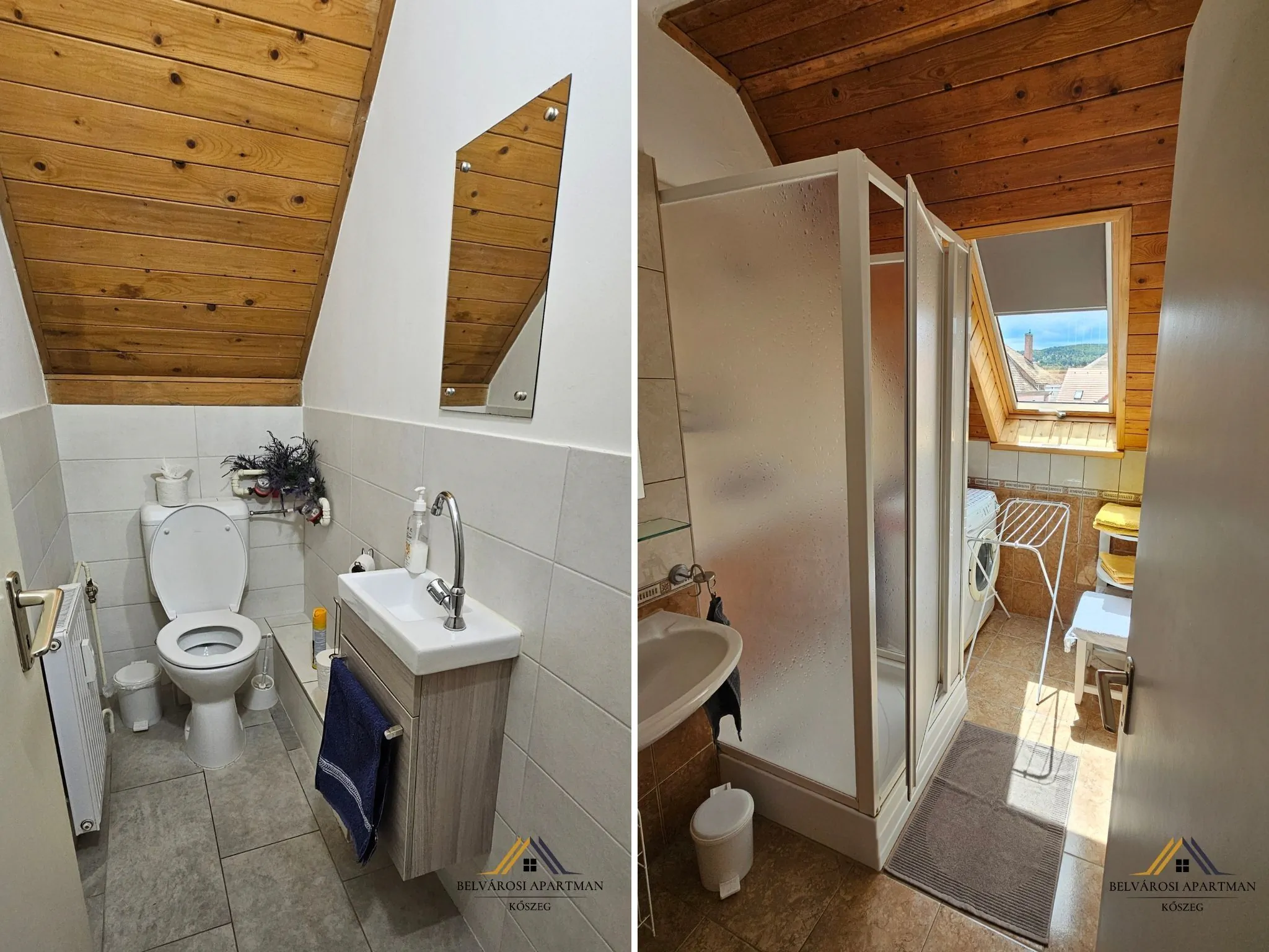 Belvárosi Apartman Kőszeg – Kőszeg, Ungaria
