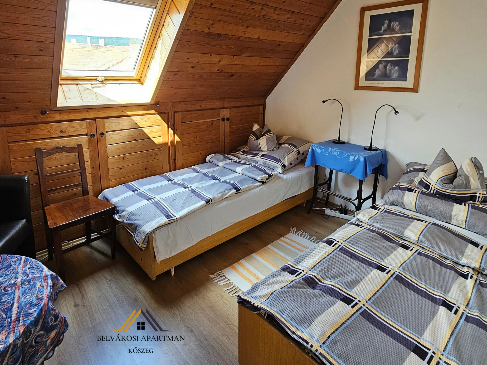 Belvárosi Apartman Kőszeg – Kőszeg, Ungaria