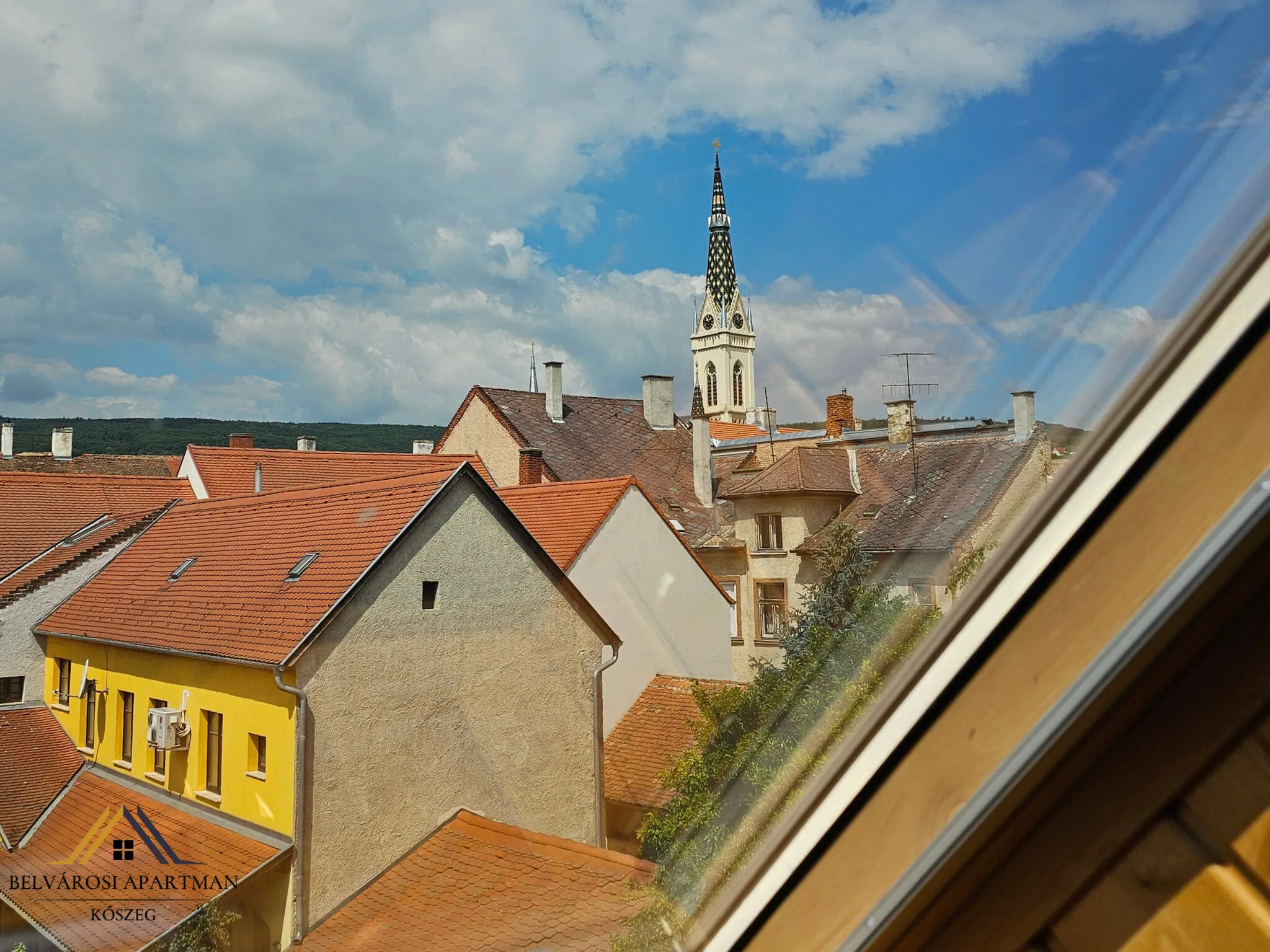 Belvárosi Apartman Kőszeg – Kőszeg, Ungaria
