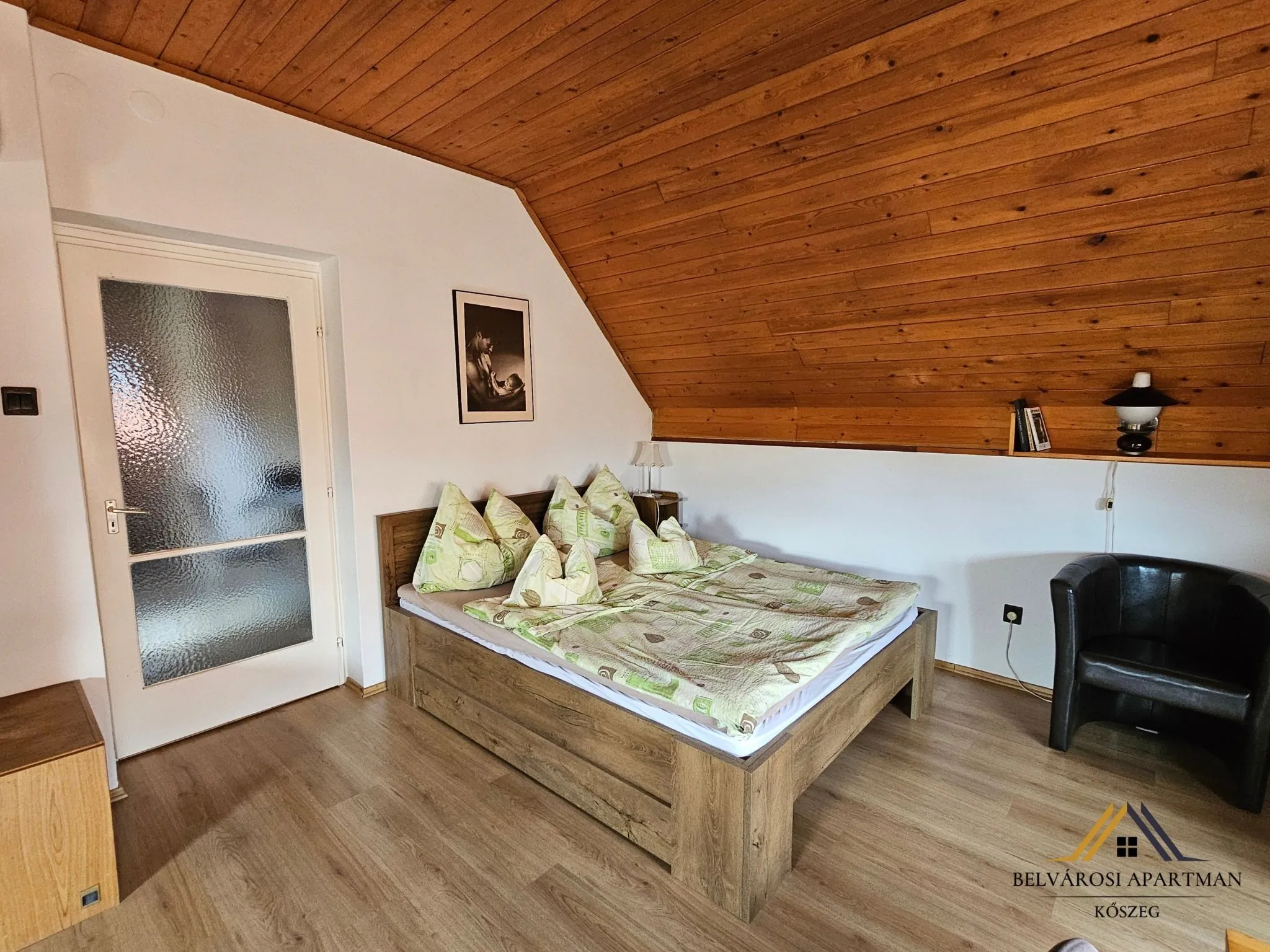 Belvárosi Apartman Kőszeg – Kőszeg, Ungaria