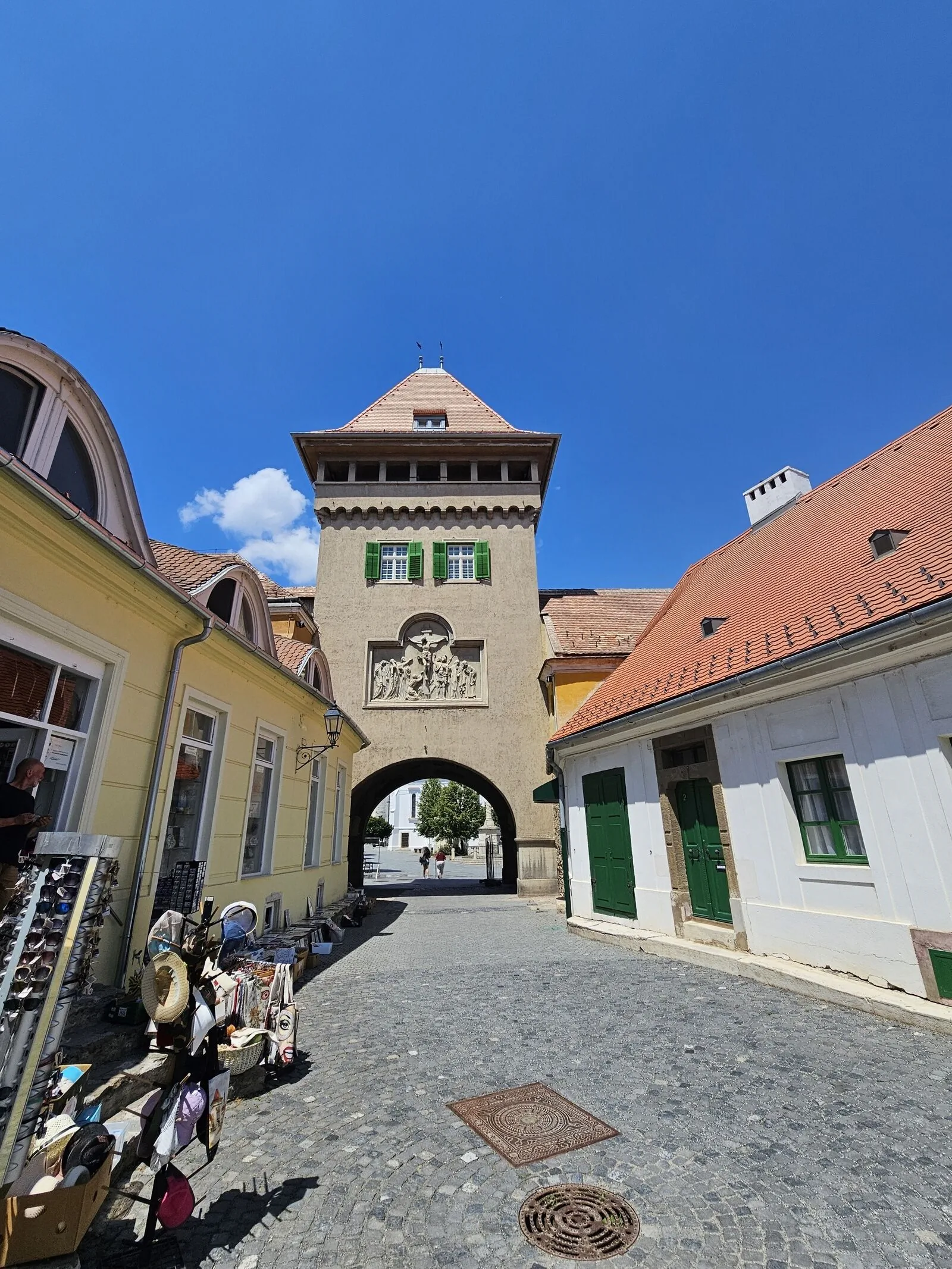 Belvárosi Apartman Kőszeg – Kőszeg, Ungaria