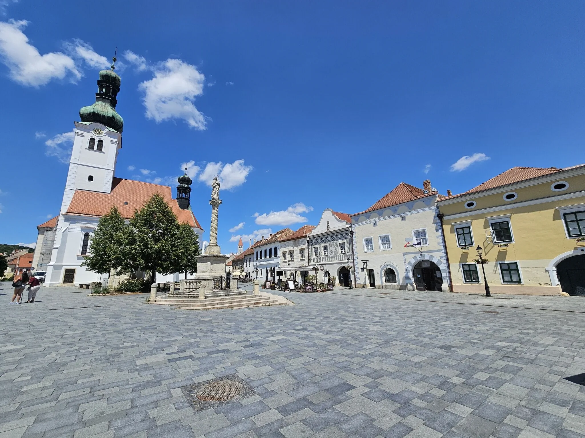 Belvárosi Apartman Kőszeg – Kőszeg, Ungaria