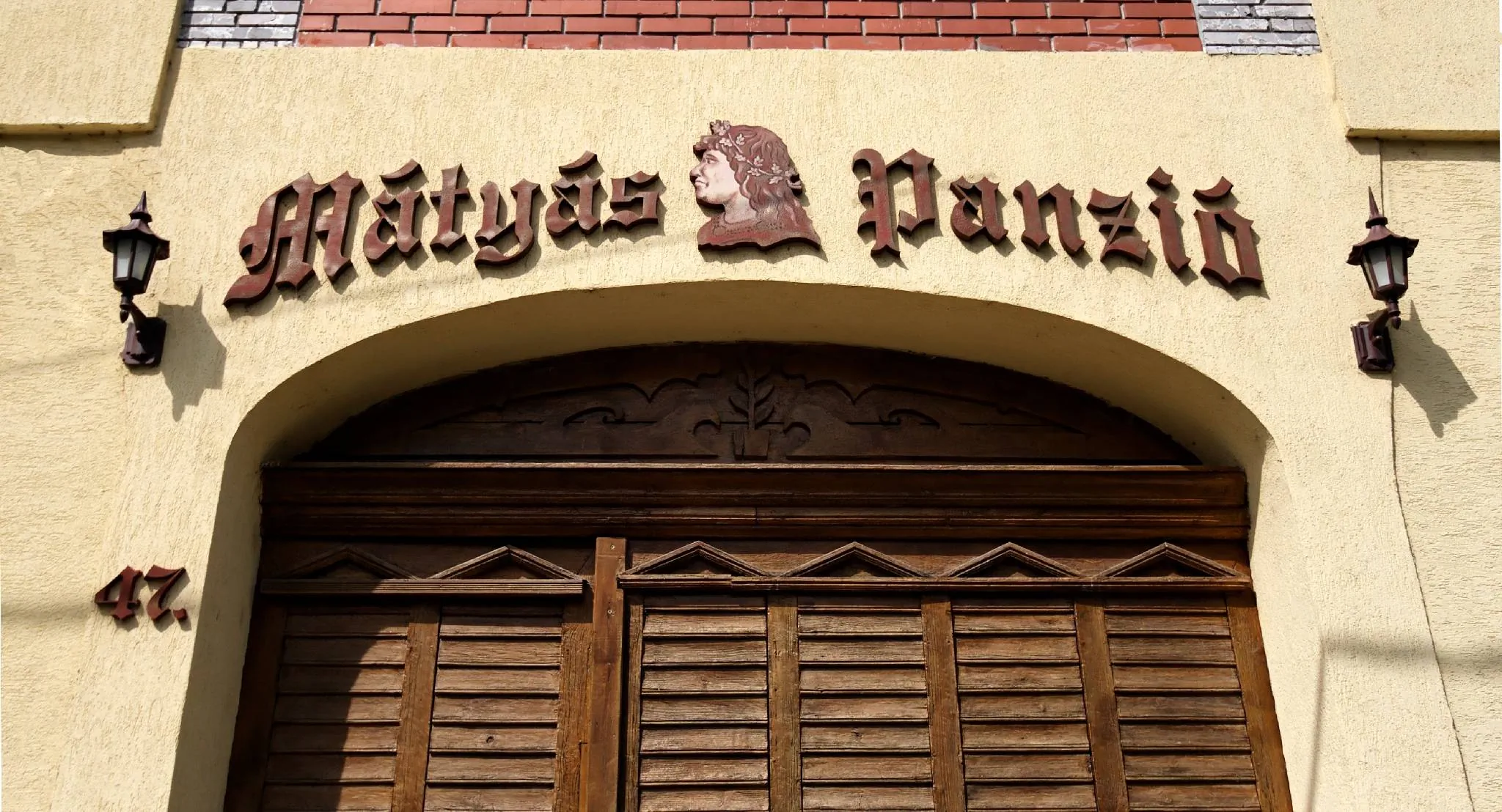 Mátyás Panzió Szeged – Szeged, Węgry