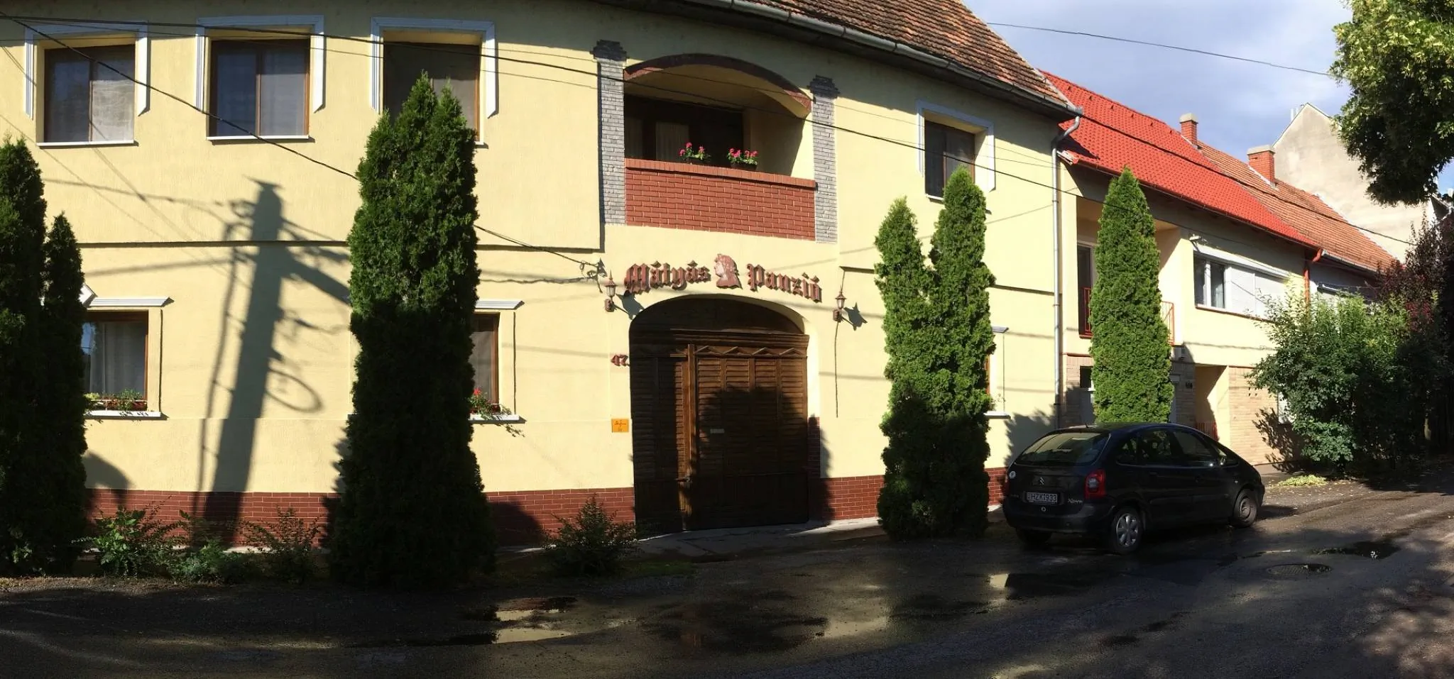Mátyás Panzió Szeged – Szeged, Węgry