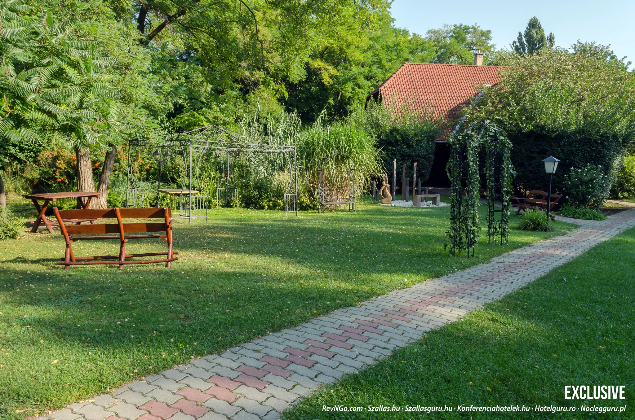 Sipito Pihenőpark Pilis – Pilis, Maďarsko