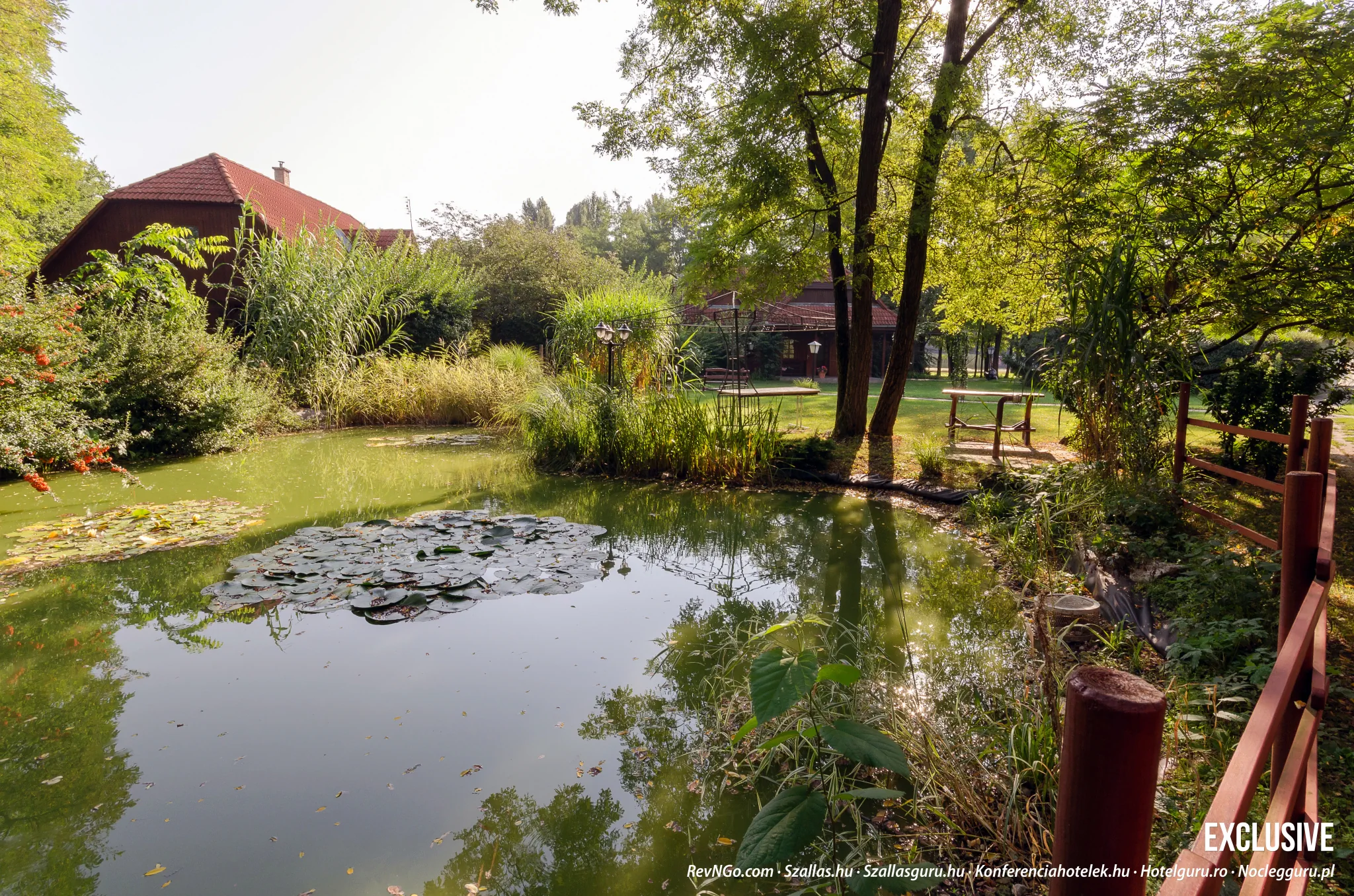 Sipito Pihenőpark Pilis – Pilis, Maďarsko