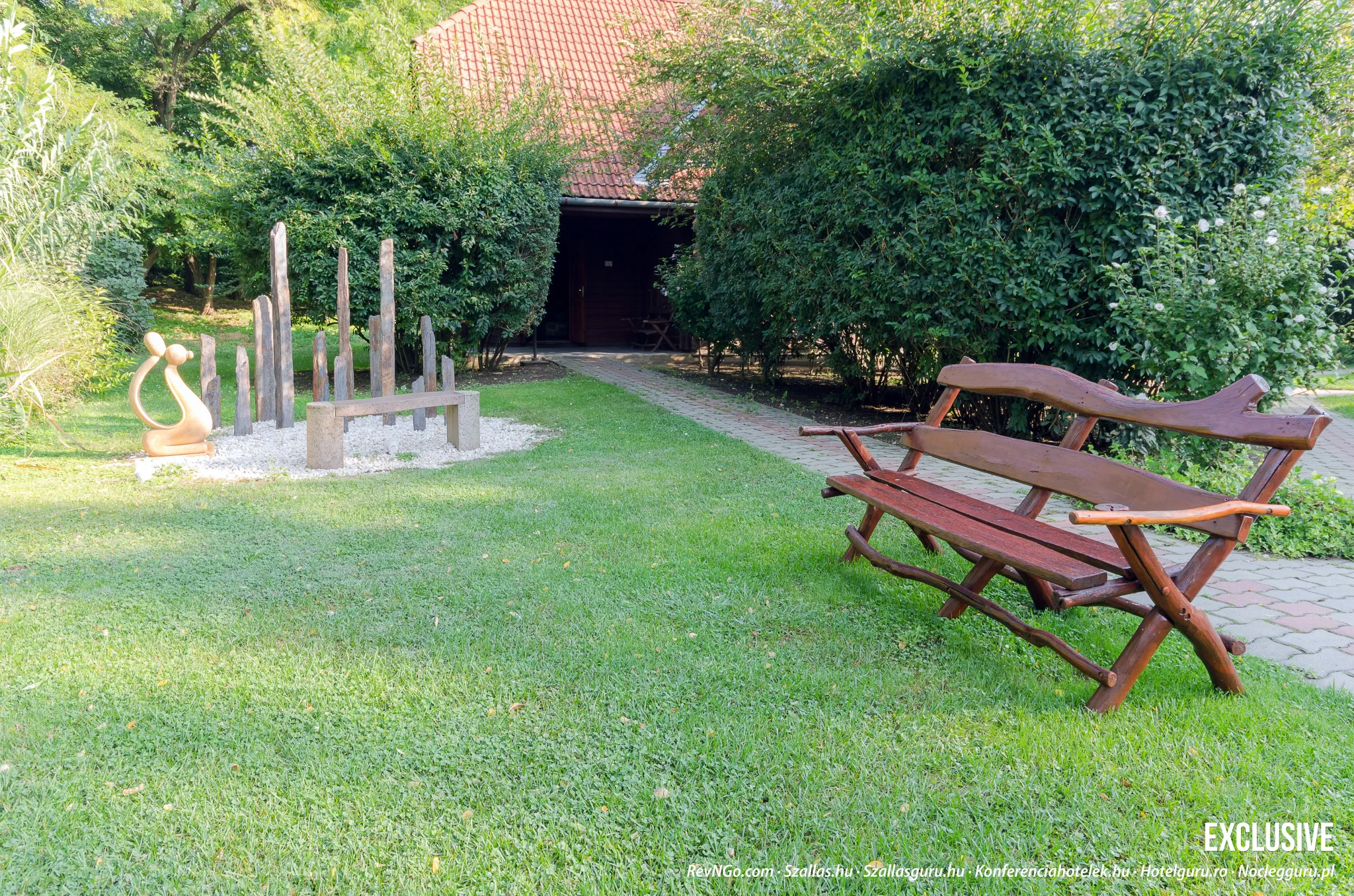 Sipito Pihenőpark Pilis – Pilis, Maďarsko