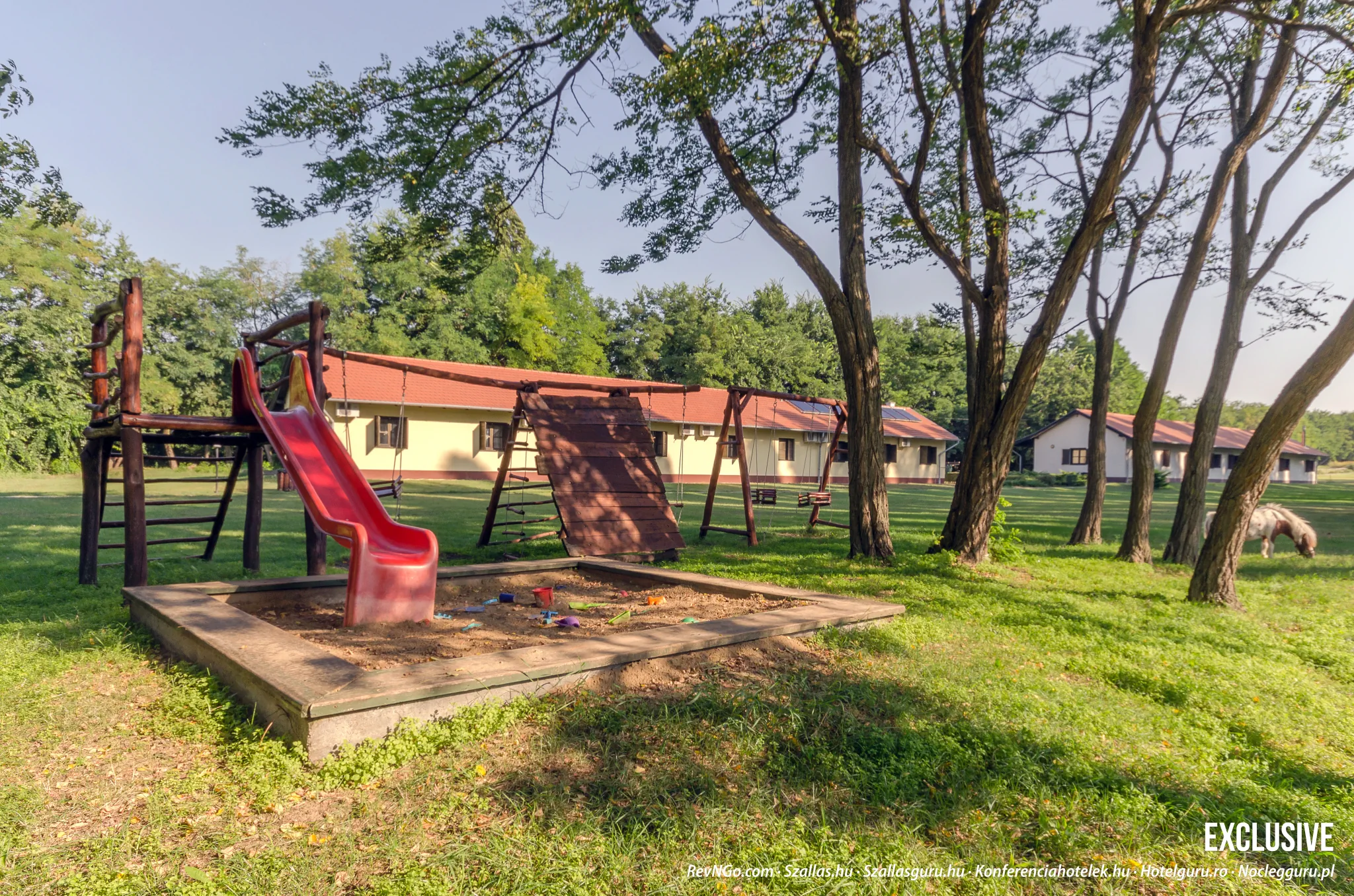 Sipito Pihenőpark Pilis – Pilis, Maďarsko