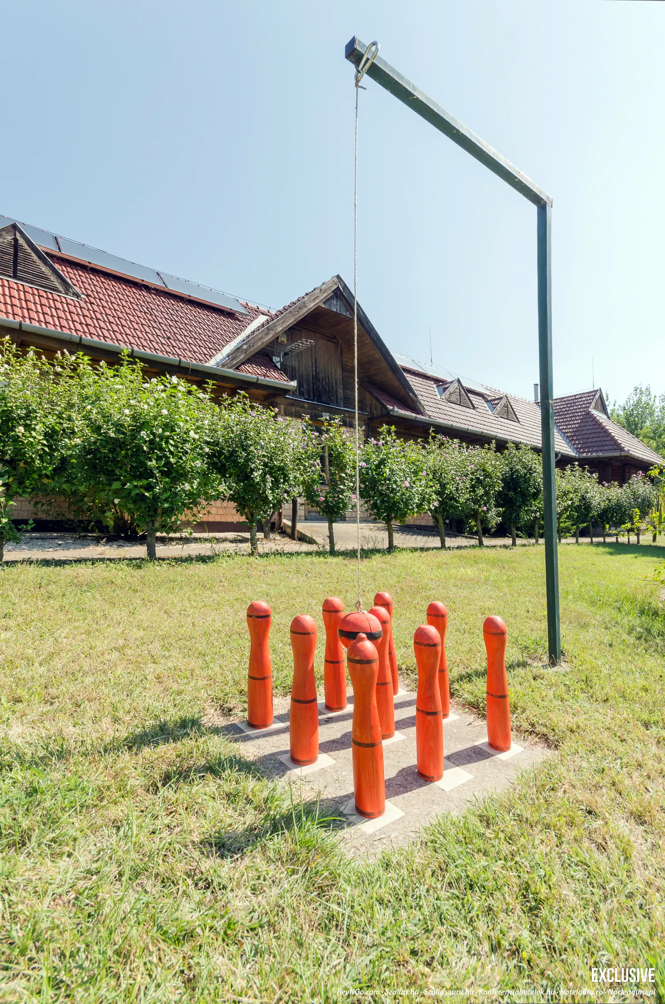 Sipito Pihenőpark Pilis – Pilis, Maďarsko