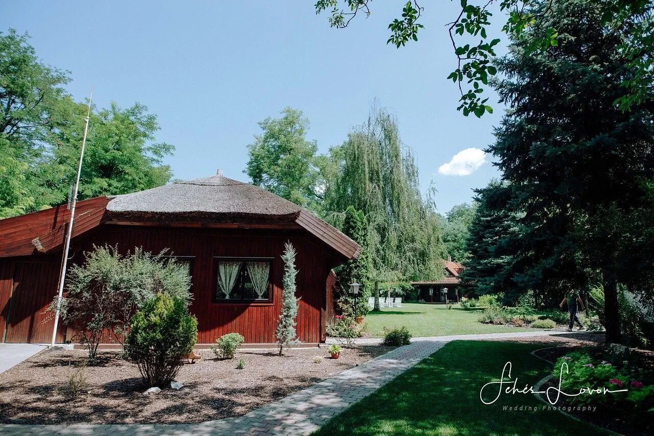 Sipito Pihenőpark Pilis – Pilis, Maďarsko