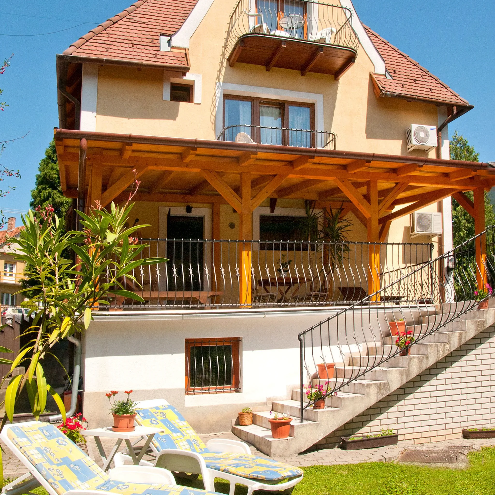 Apartman Yowan Ház Hévíz – Hévíz, Ungaria